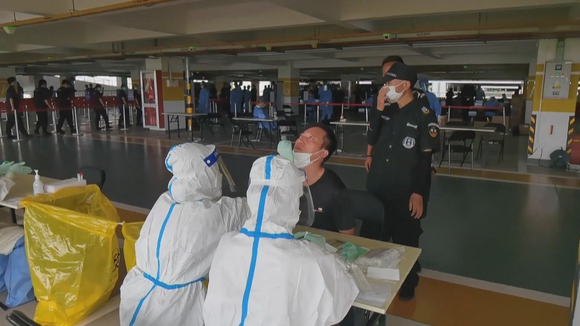 內地新增4宗新冠病毒本土病例　上海再錄得確診