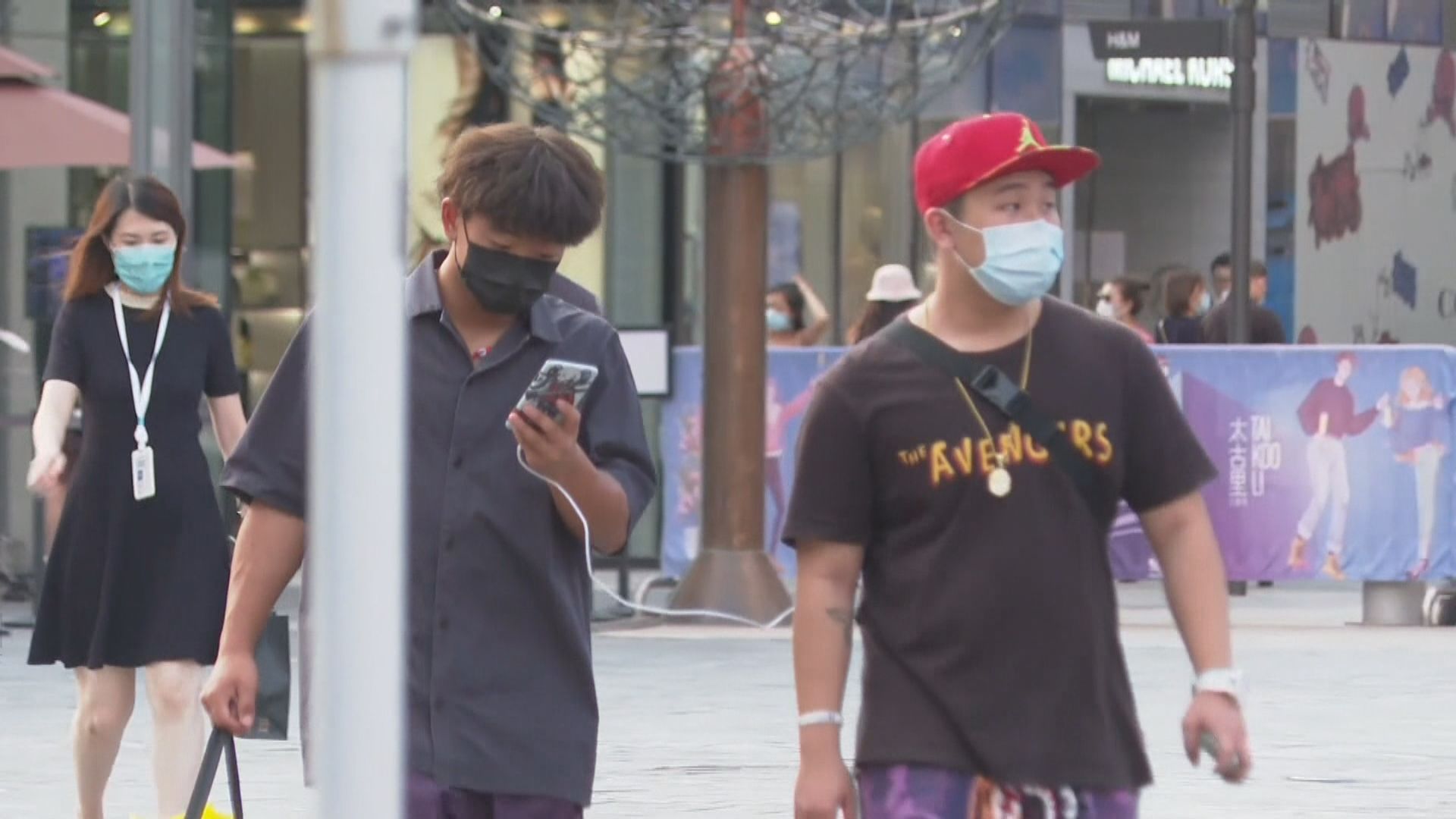 內地新增1宗新冠病毒本土病例