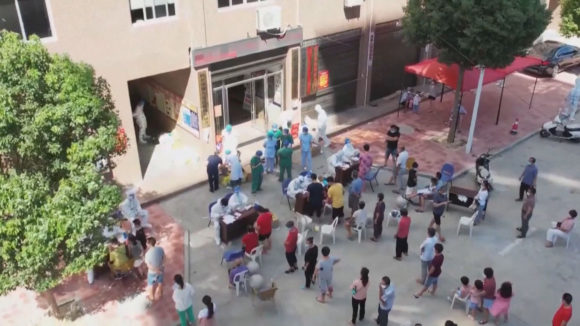 福建增20宗確診莆田市佔絕大部分　市政府要求民眾盡量留在當地