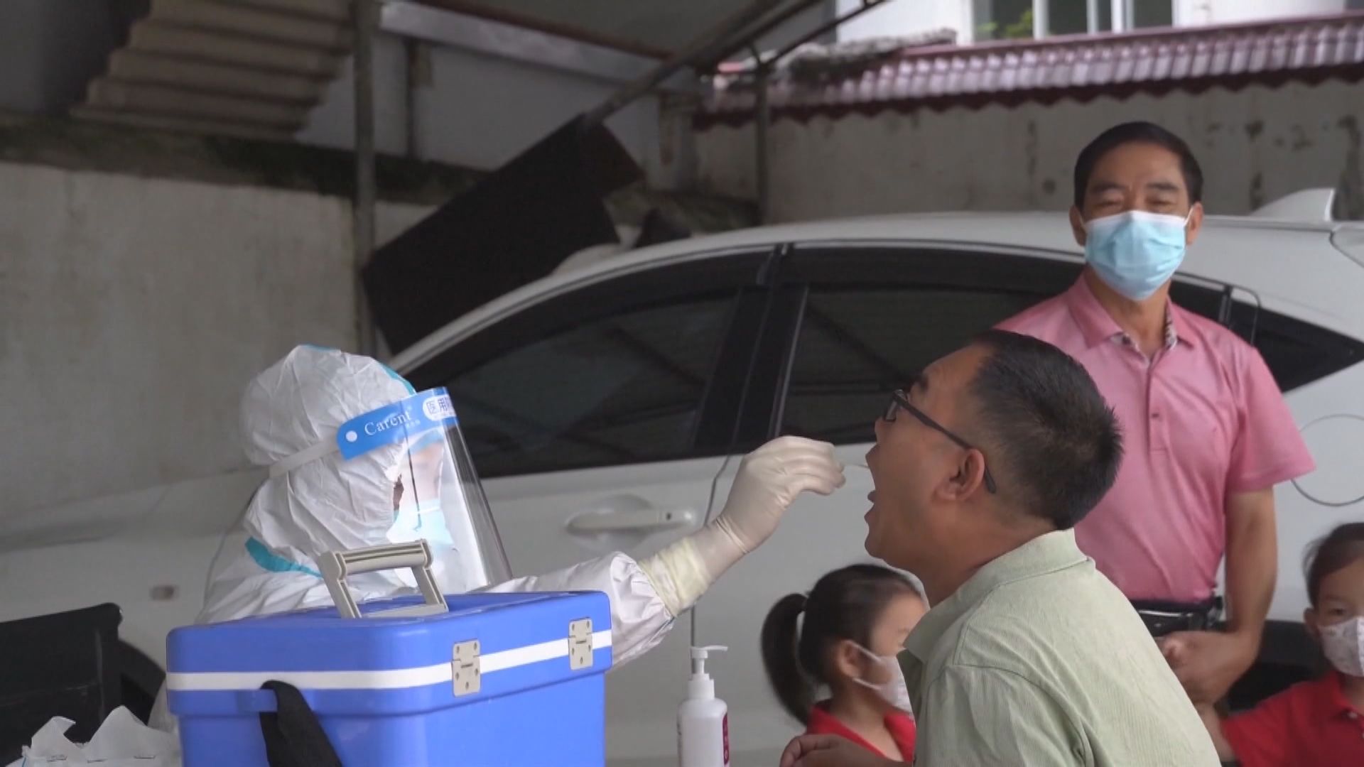 福建莆田疫情蔓延至泉州　莆田楓亭鎮升為高風險區域