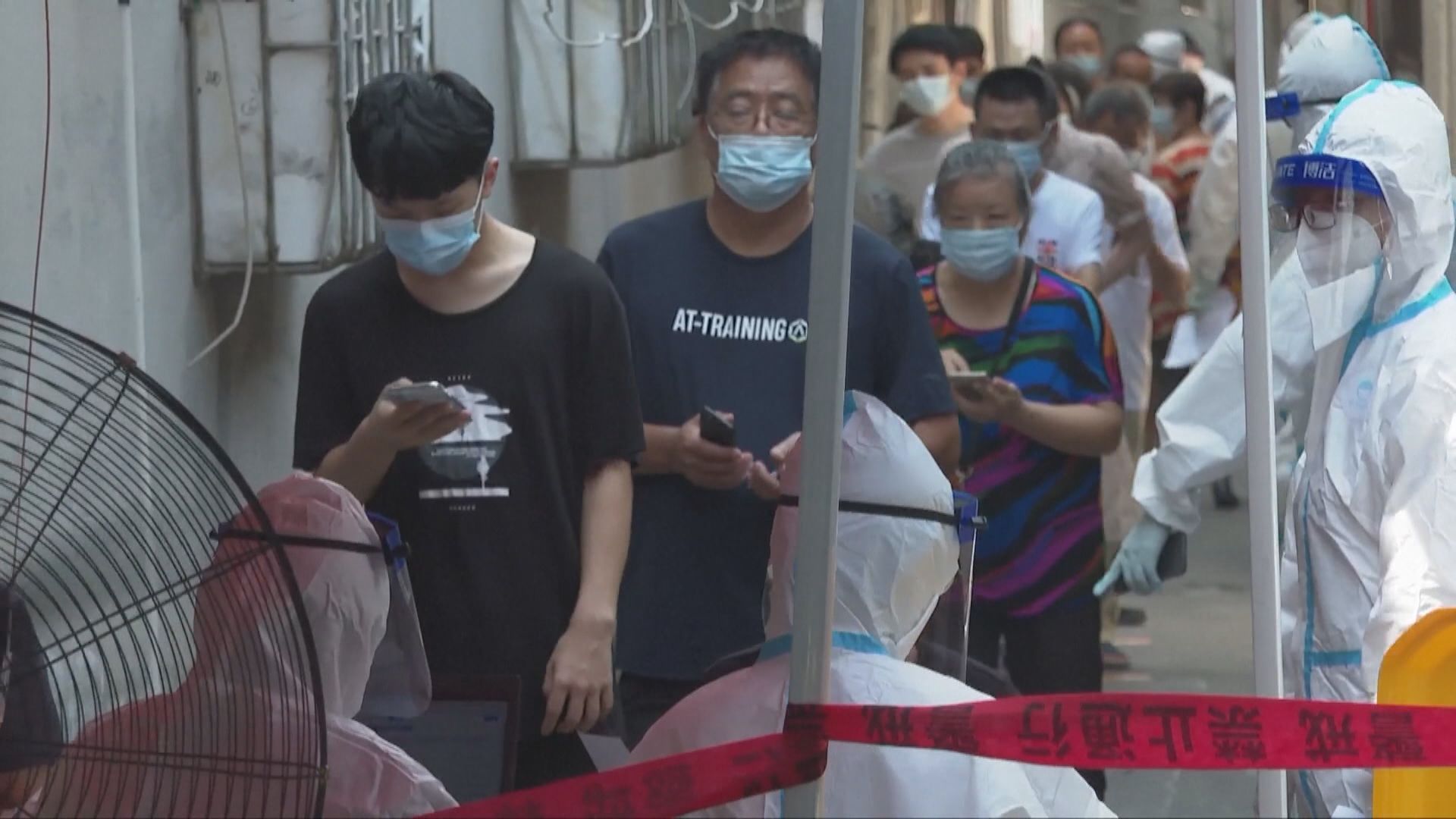 福建廈門啟動全員檢測　3名密切接觸者曾到訪深圳