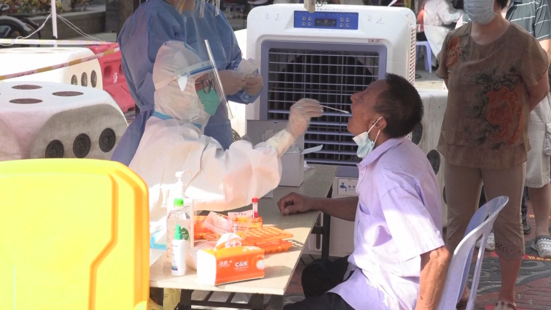 內地新增62宗新冠病毒本土病例　集中在福建