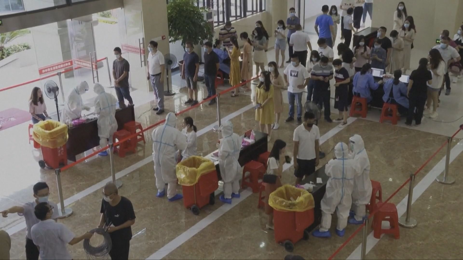 福建增31宗本土病例　已對14萬出省者實施健康管理