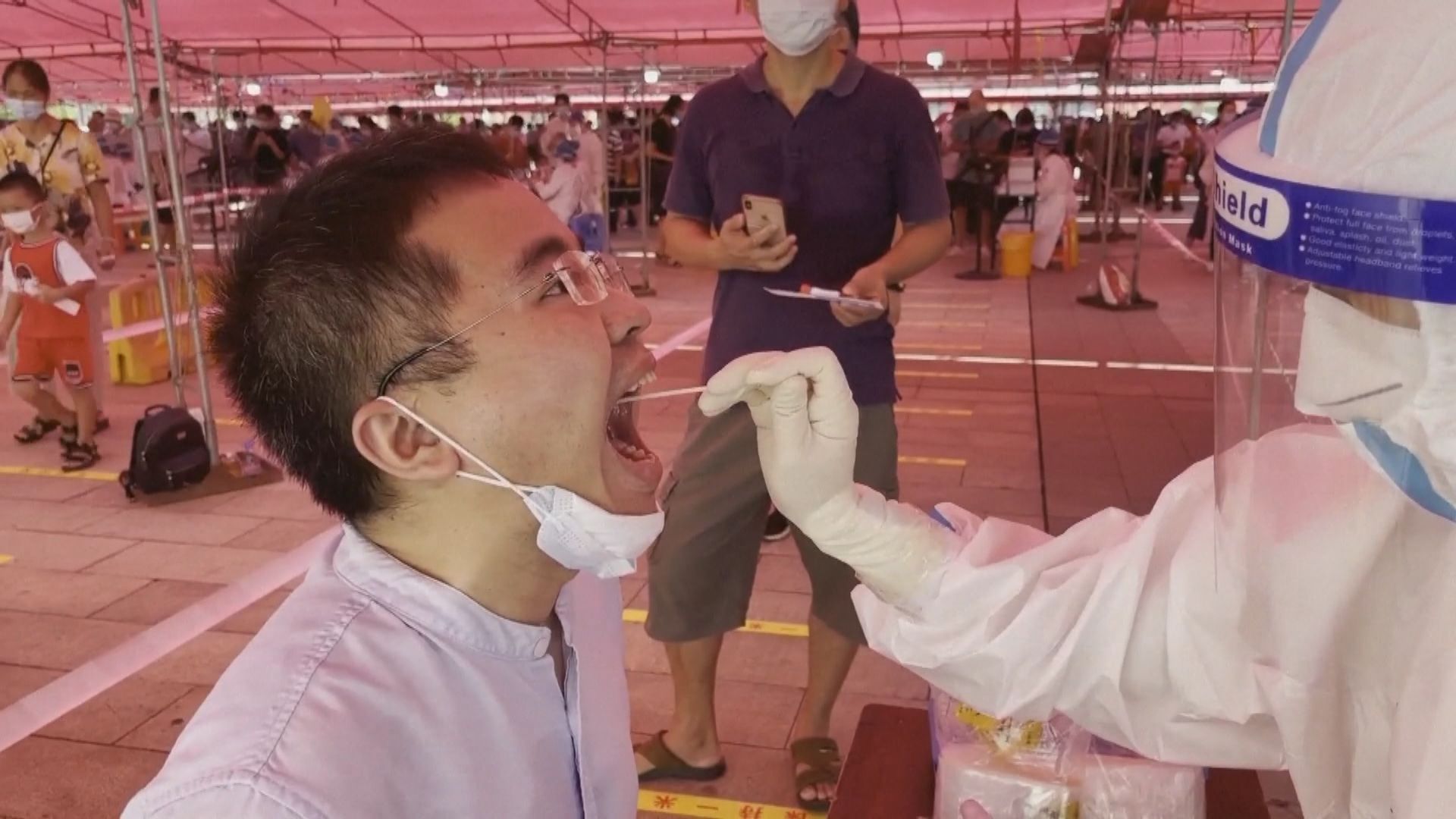 內地新增28宗新冠病毒本地感染　全部均在福建