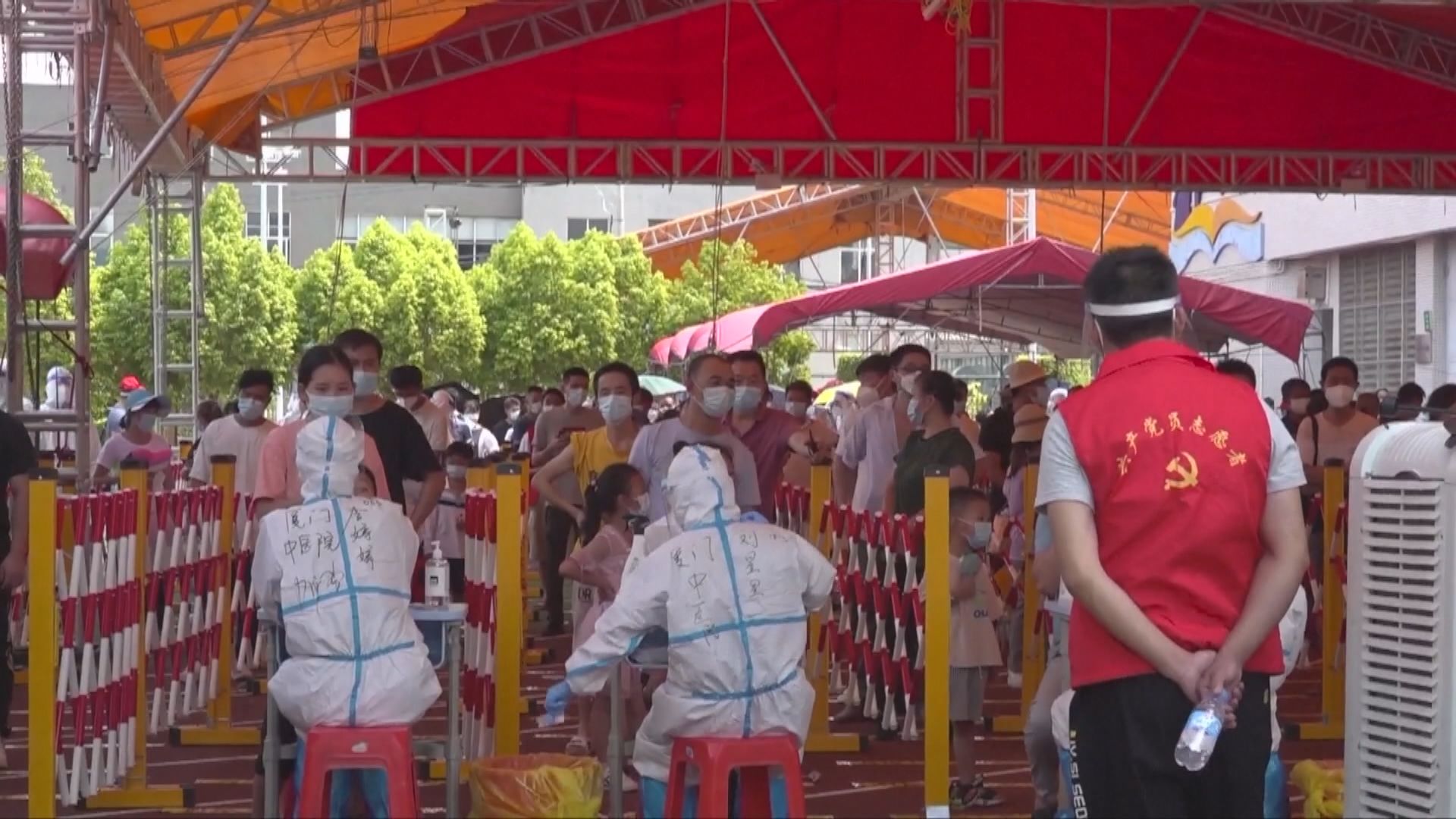 福建增42宗新冠本土病例　哈爾濱發現1宗陽性個案