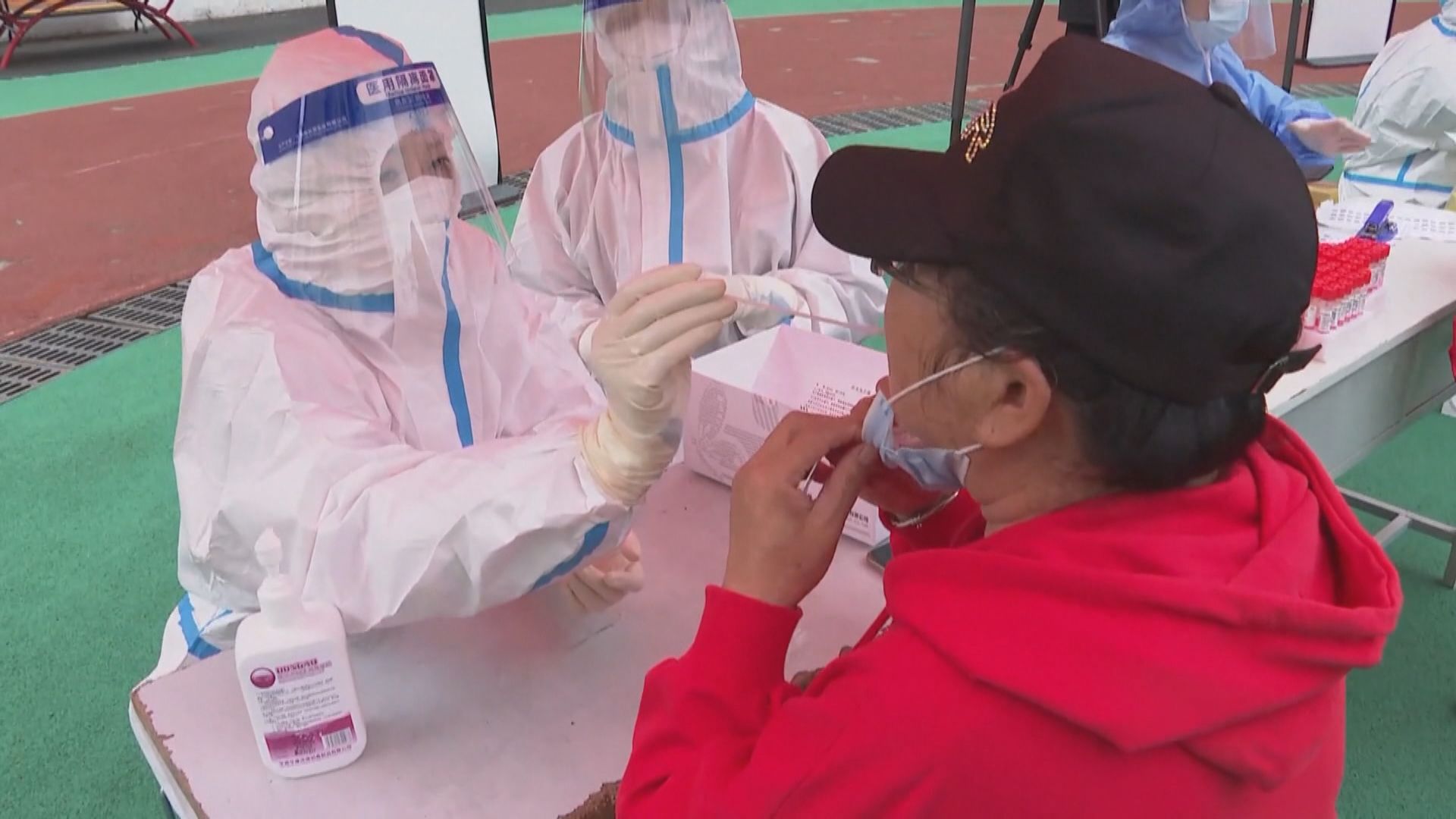 內地周三新增28宗新冠本土病例