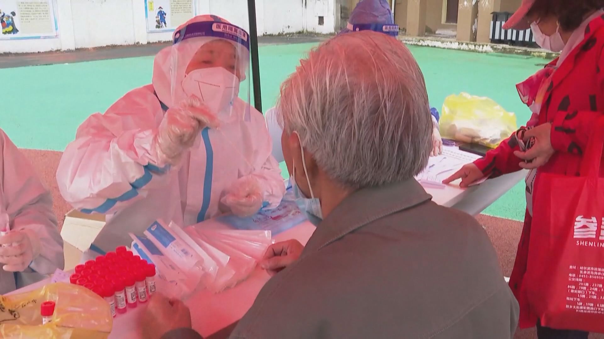 內地增30宗新冠本土病例　分布在福建及黑龍江