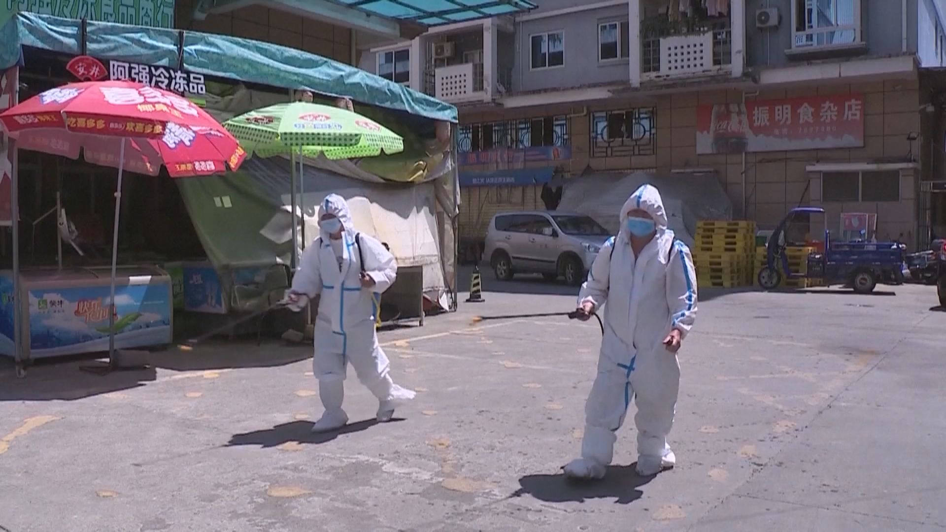 內地增30宗新冠本土病例　哈爾濱驗出個案為Delta