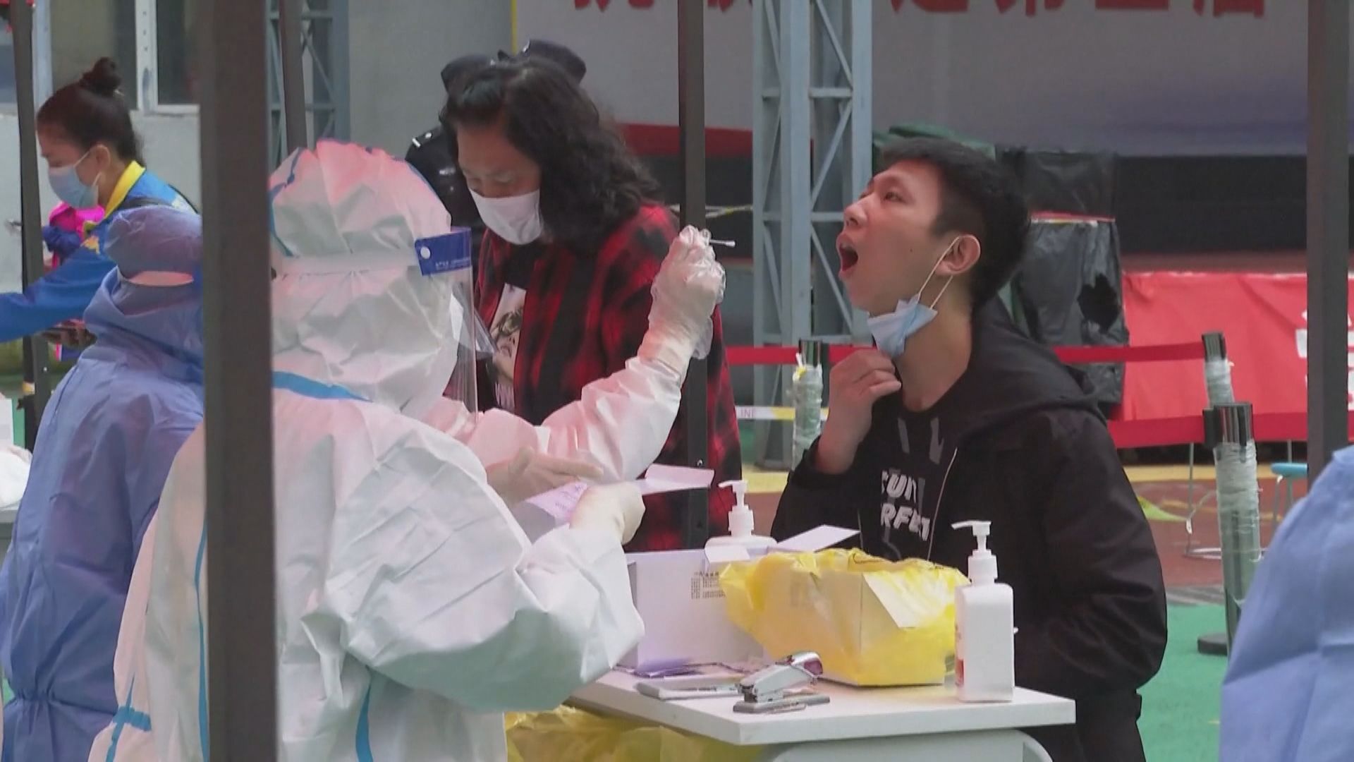 內地增38宗新冠病毒確診個案　本土病例佔10宗