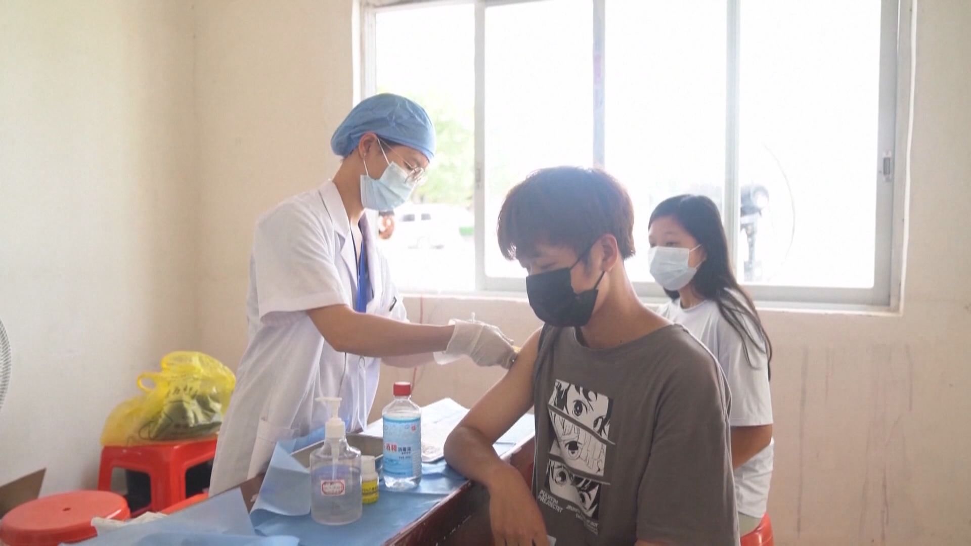 內地增13宗新冠本土病例　張伯禮：疫情或有反彈要嚴防