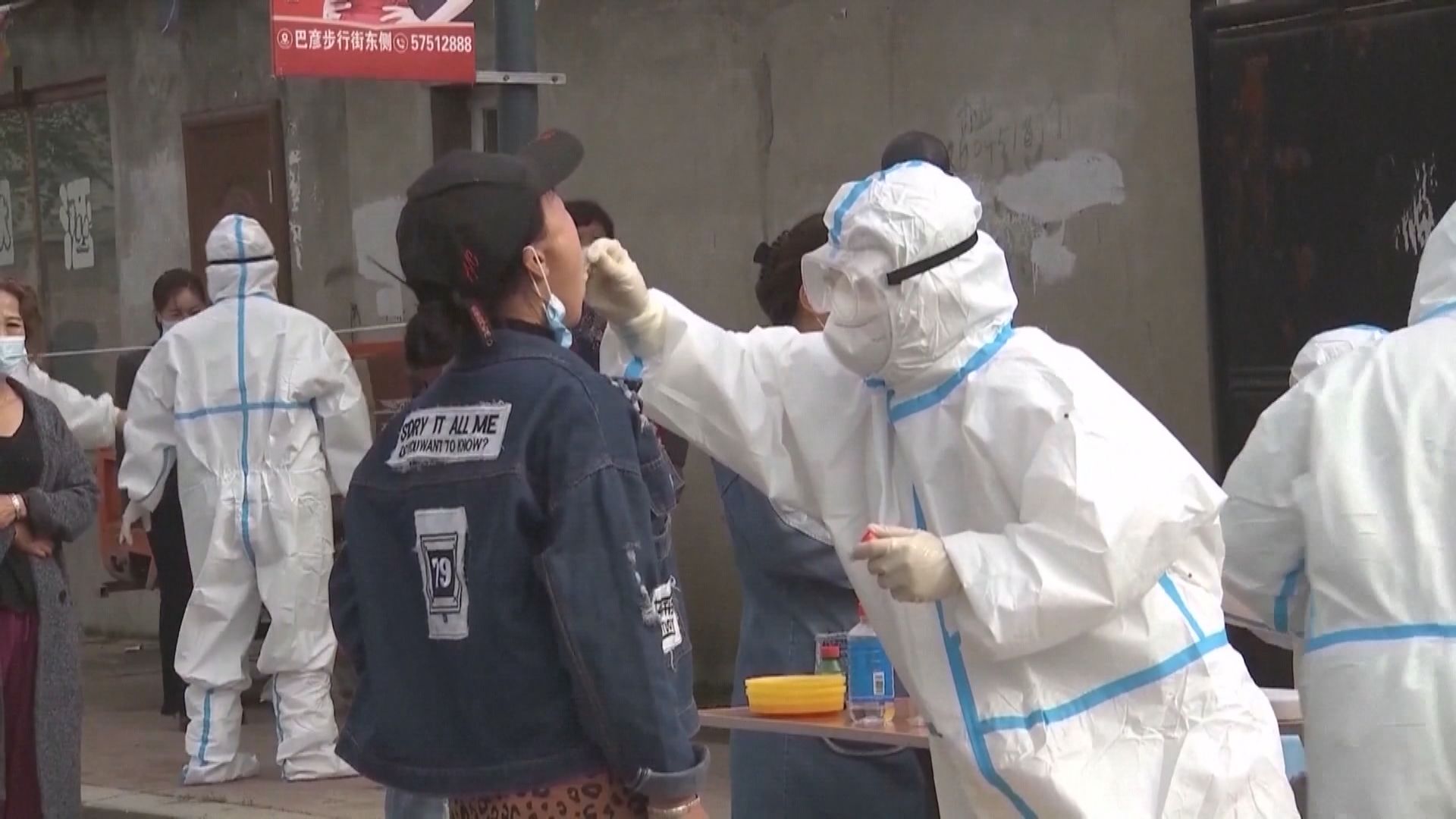 新疆伊犁新增兩宗新冠病毒無症狀感染個案