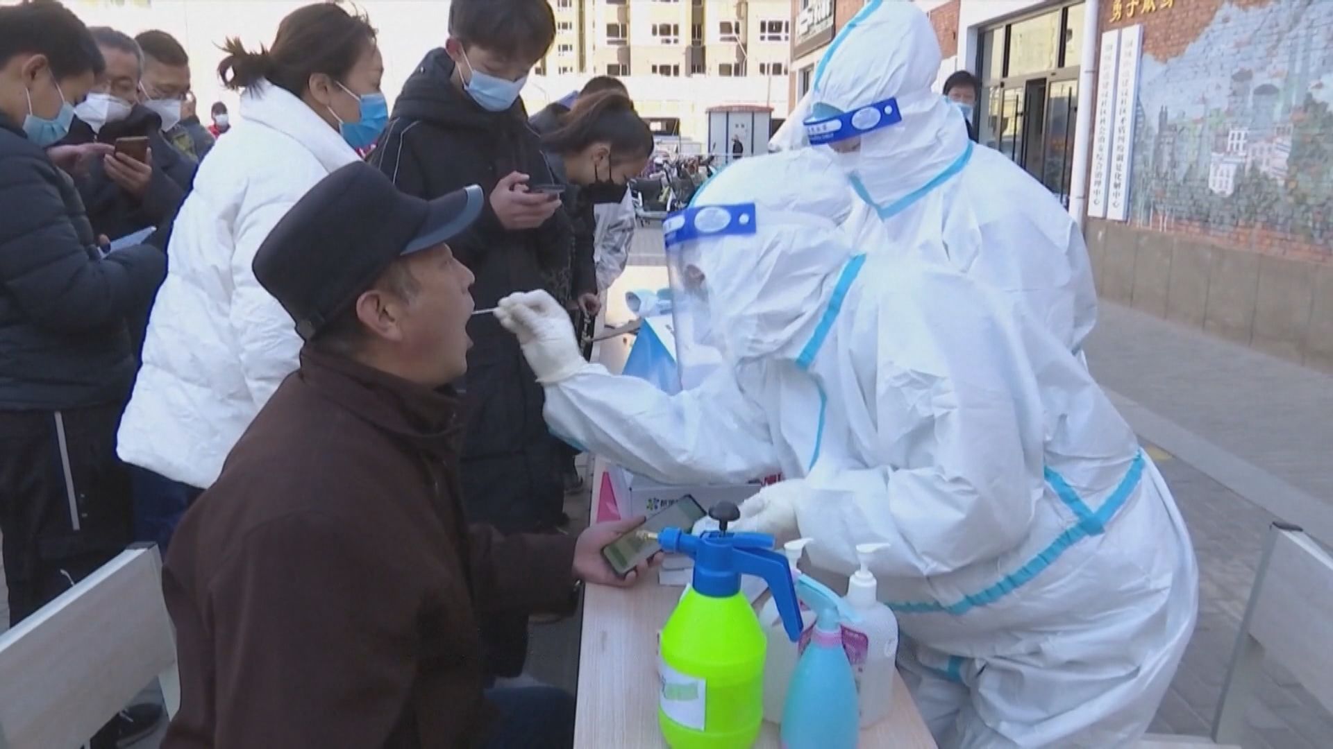 內地新增35宗本土個案　遍布9個省份