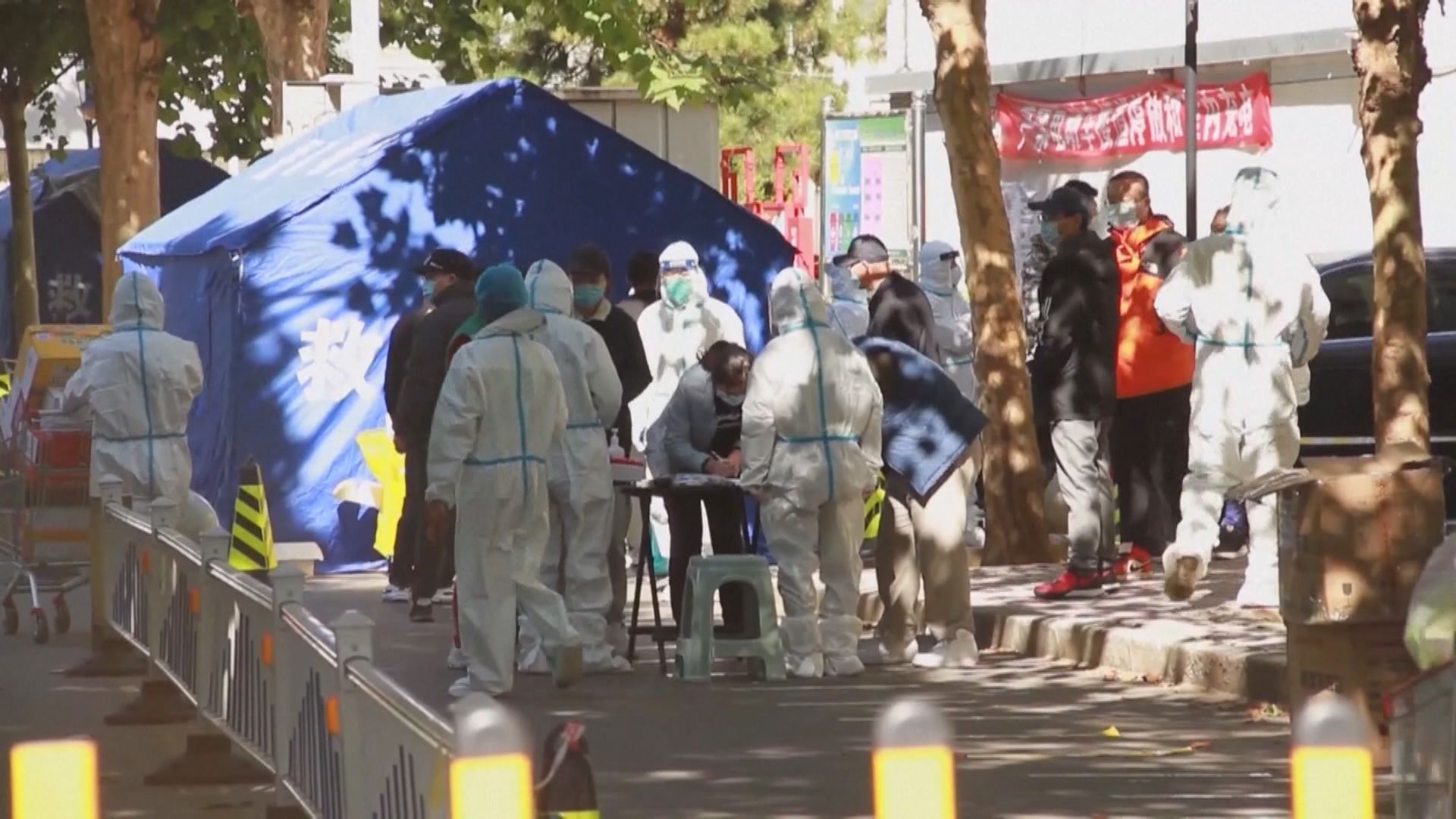 內地增44宗新冠本土病例　北京有患者發燒仍約友人打牌