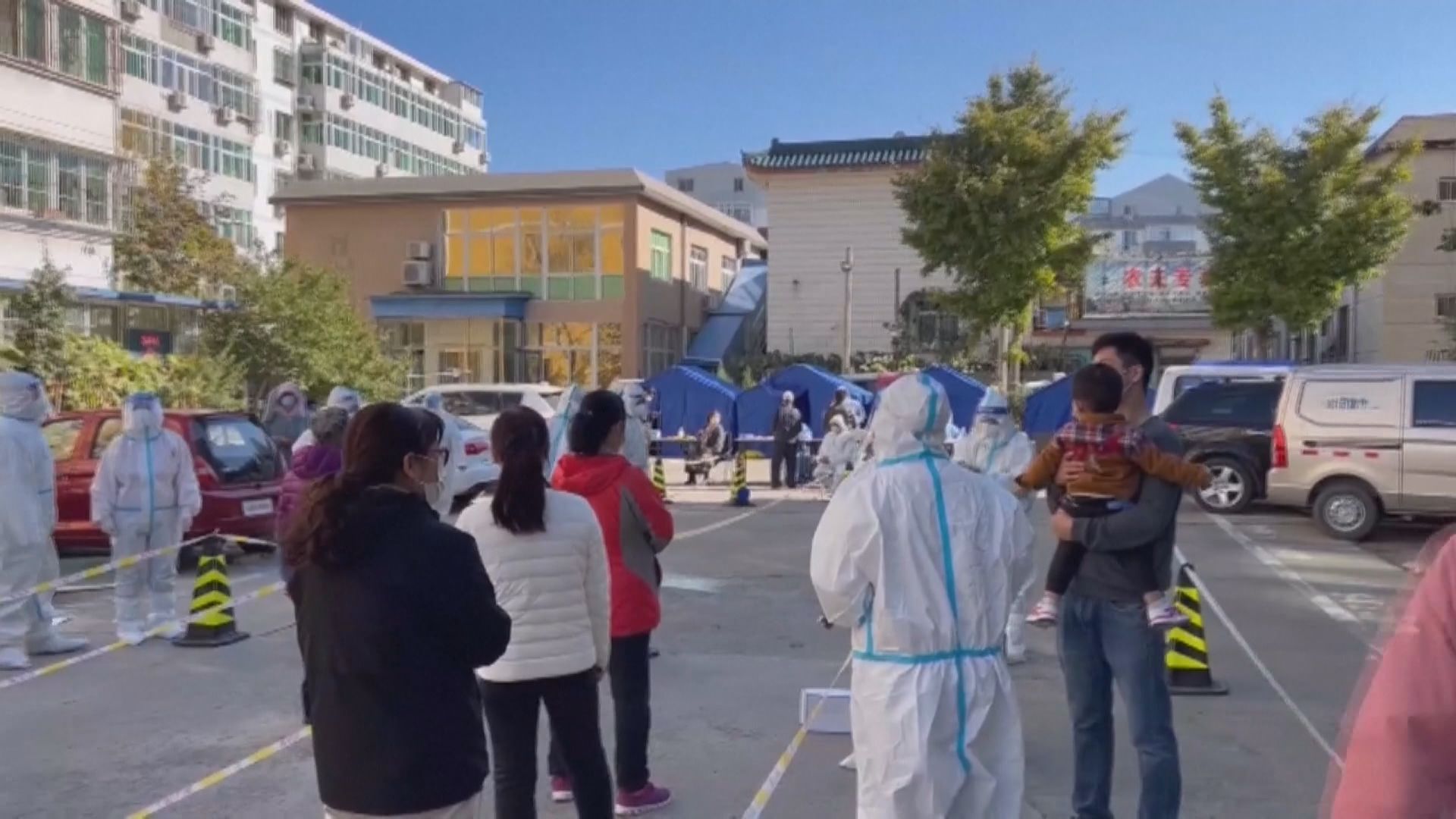 內地新增38宗新冠病毒本土個案