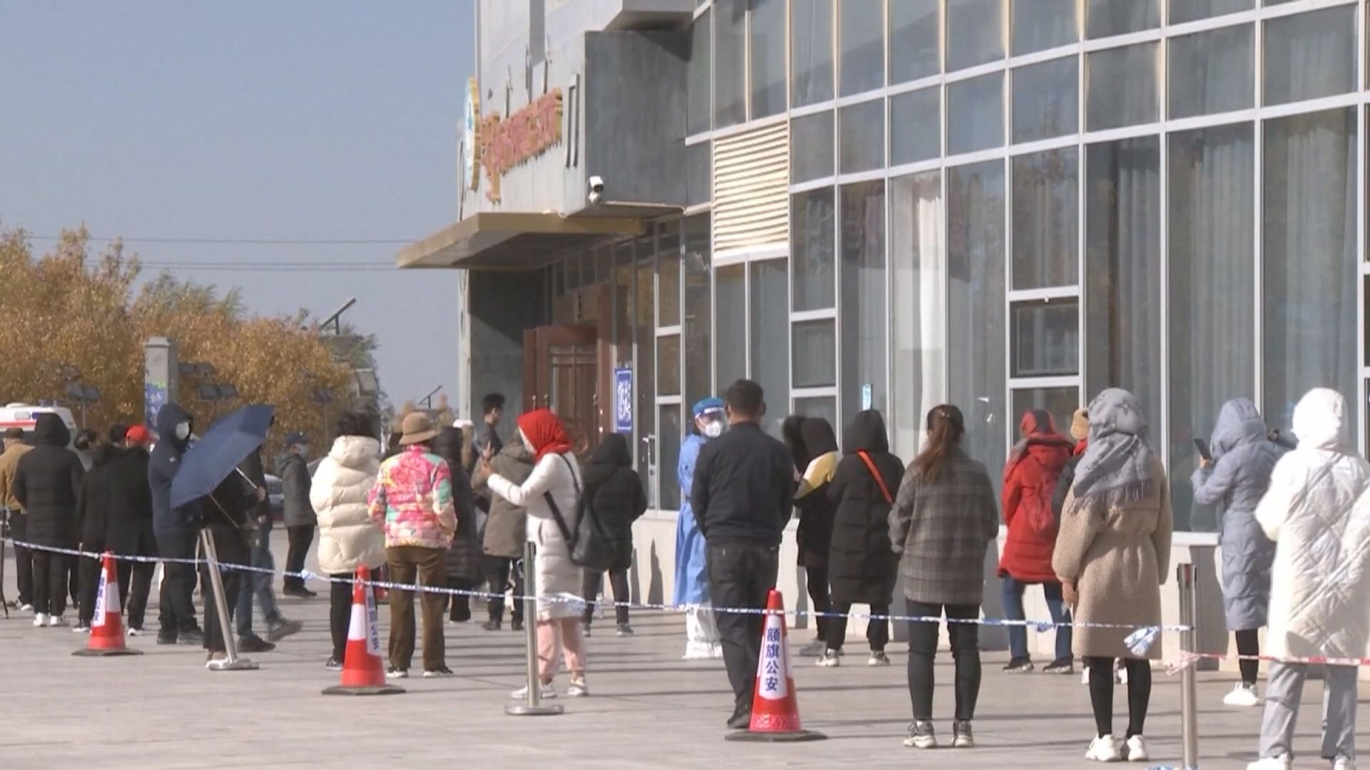 內地增34宗新冠本土及無症狀個案　北京收緊防疫措施