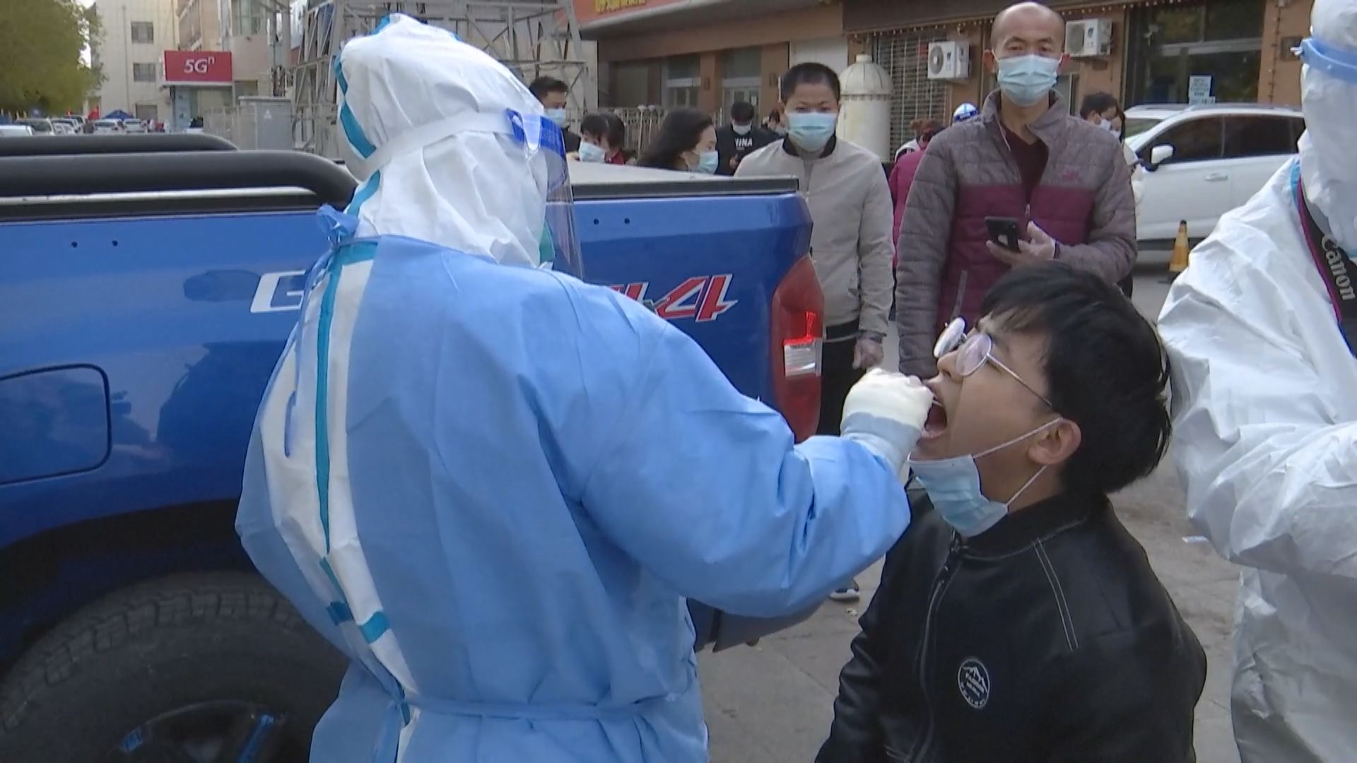 內地新冠本土個案破50宗　內蒙古官員向滯留旅客致歉