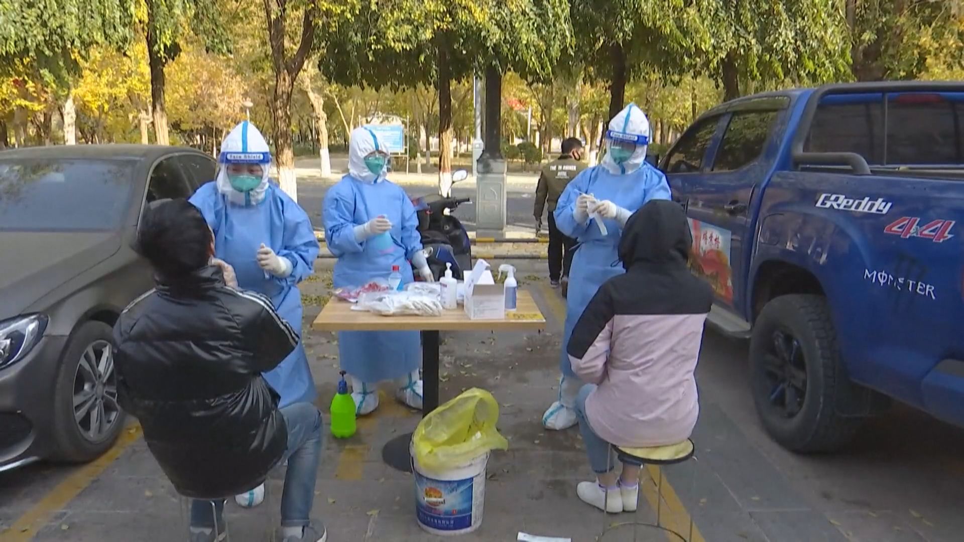 內地增34宗新冠本土及無症狀個案　廣東啟動兒童疫苗接種