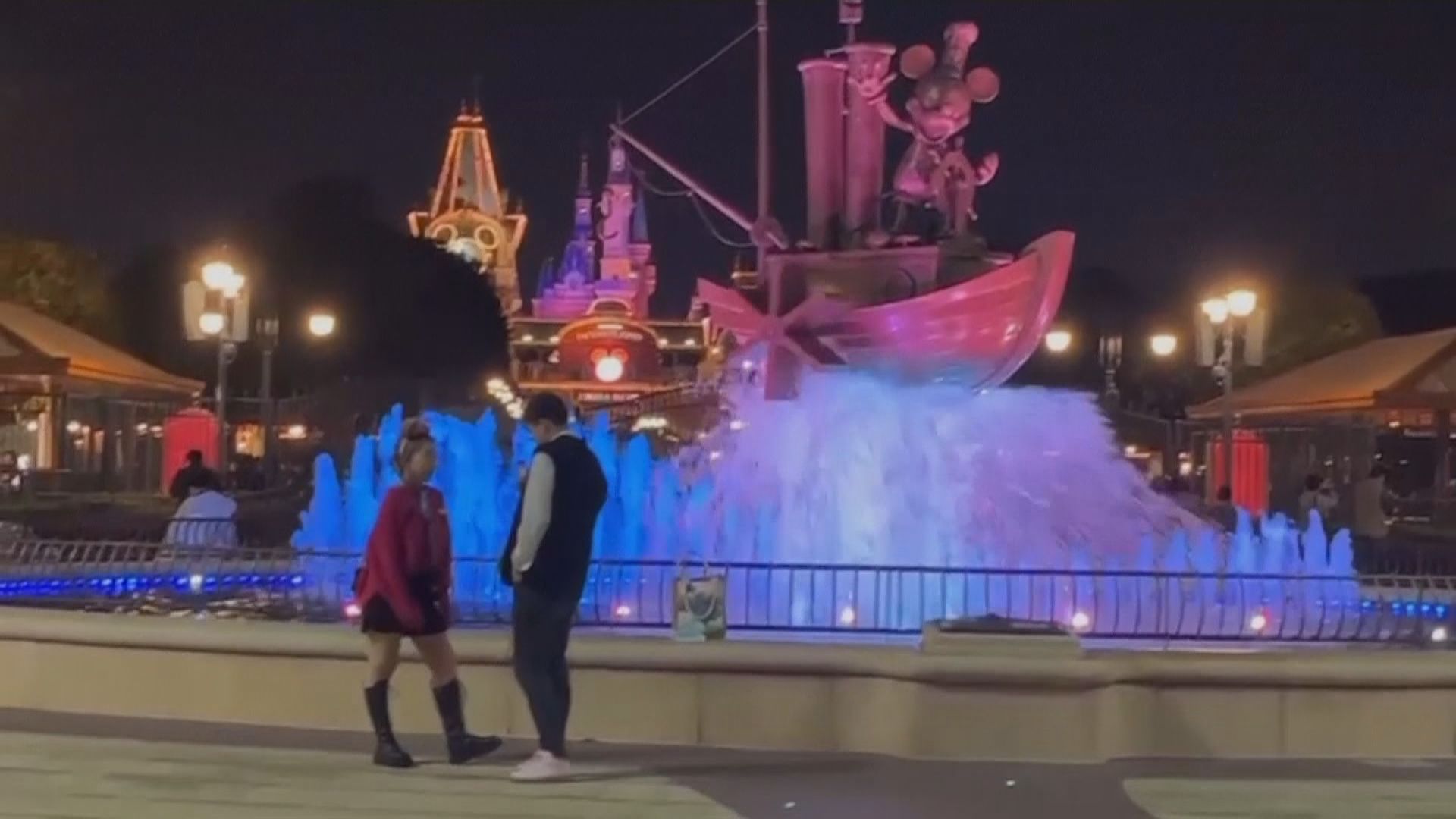 內地新增59宗新冠本土病例　上海迪士尼關閉兩天