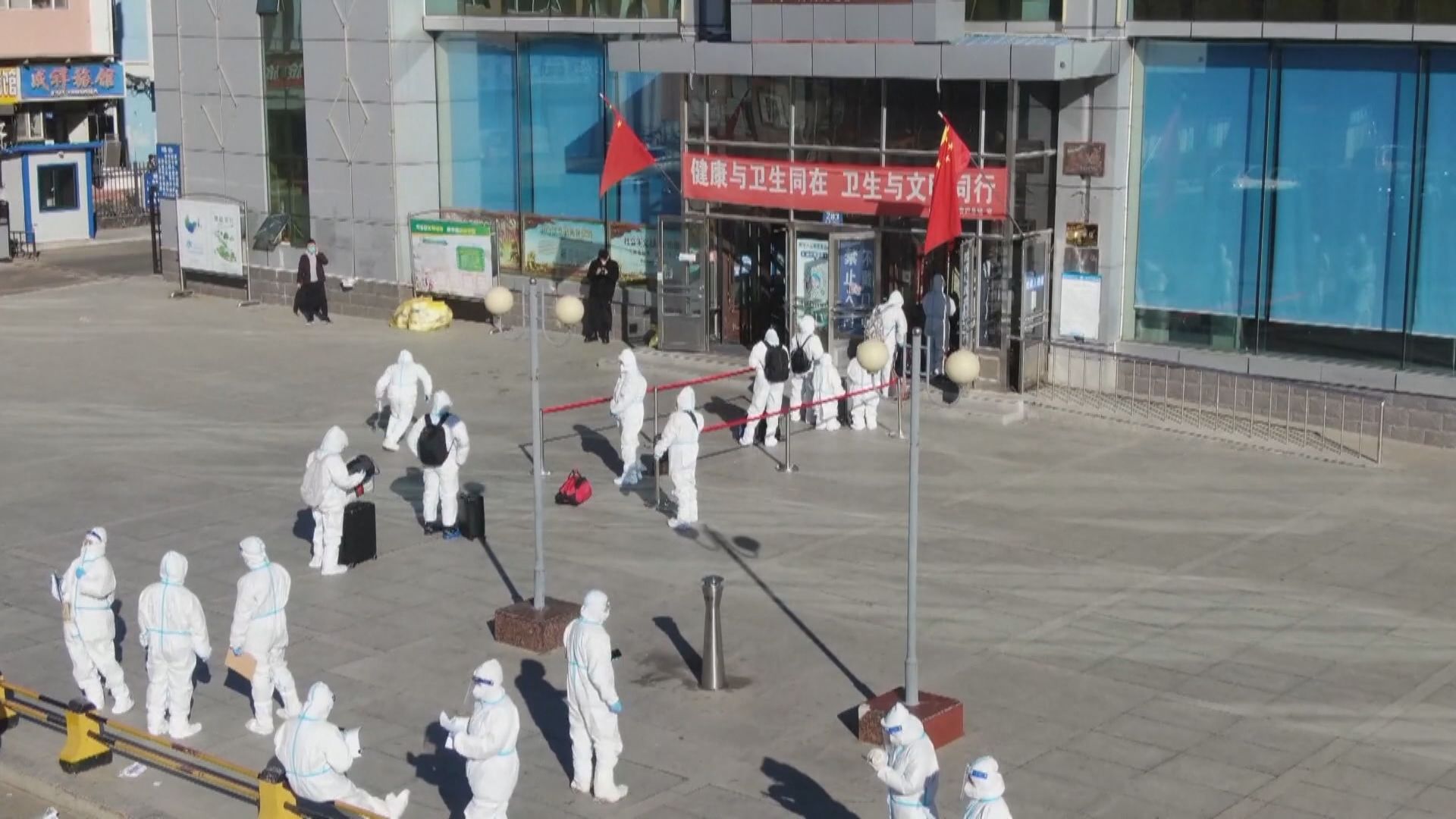 北京新冠本土疫情由家庭接觸傳播　當局提醒民眾防疫