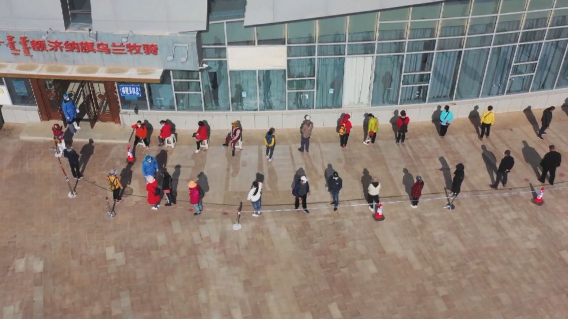 內地新冠本土個案連續兩日破百　鍾南山：應繼續接種加強針