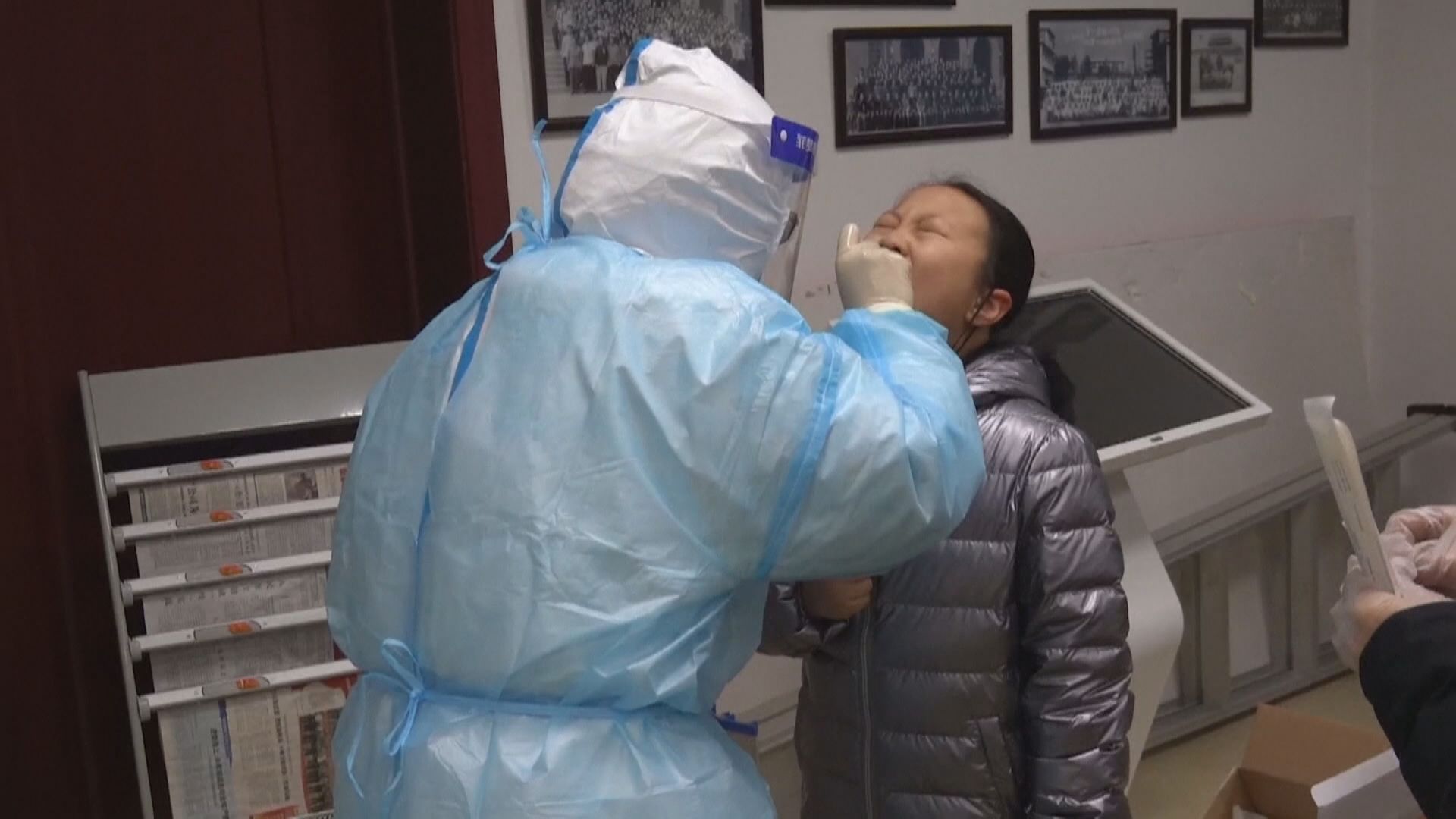 內地新增40宗本土確診　河北疫情擴大兩幹部被免職