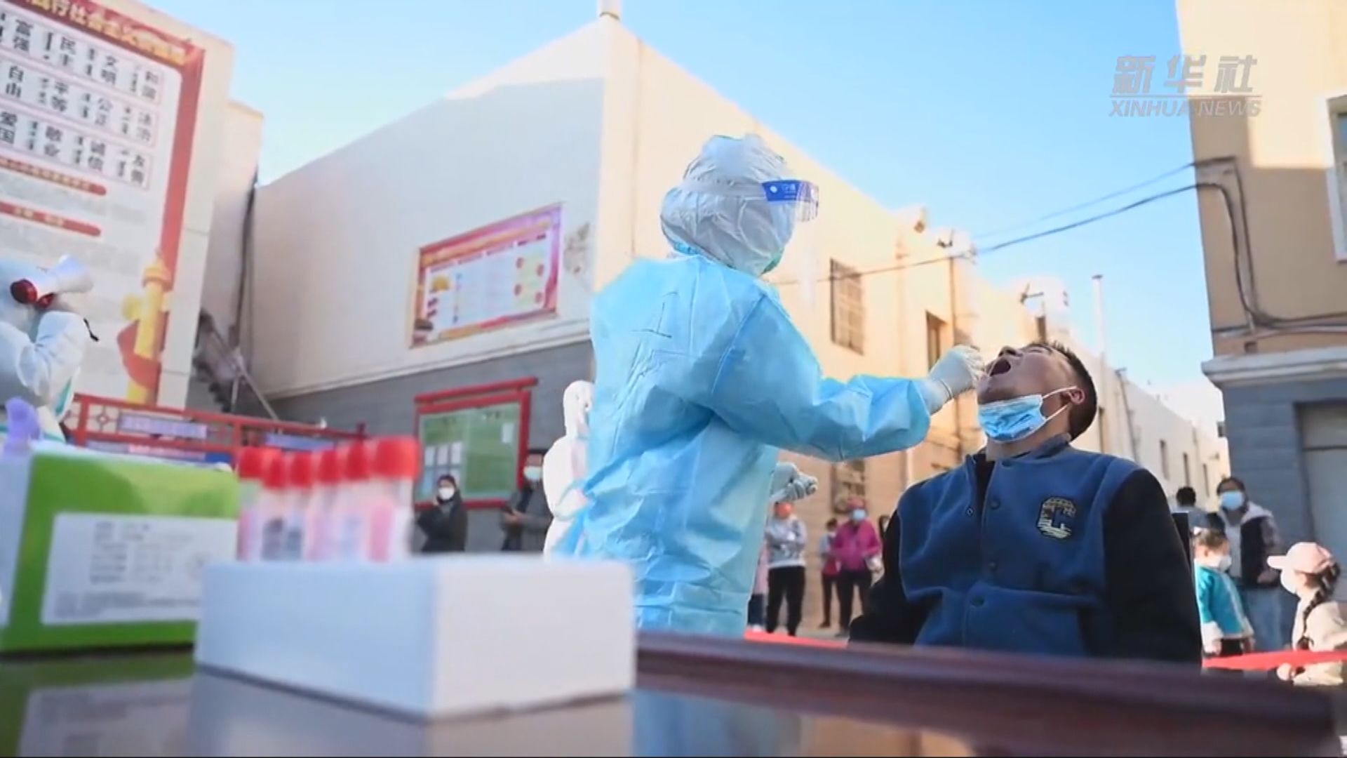 內地周六增50宗本土確診個案