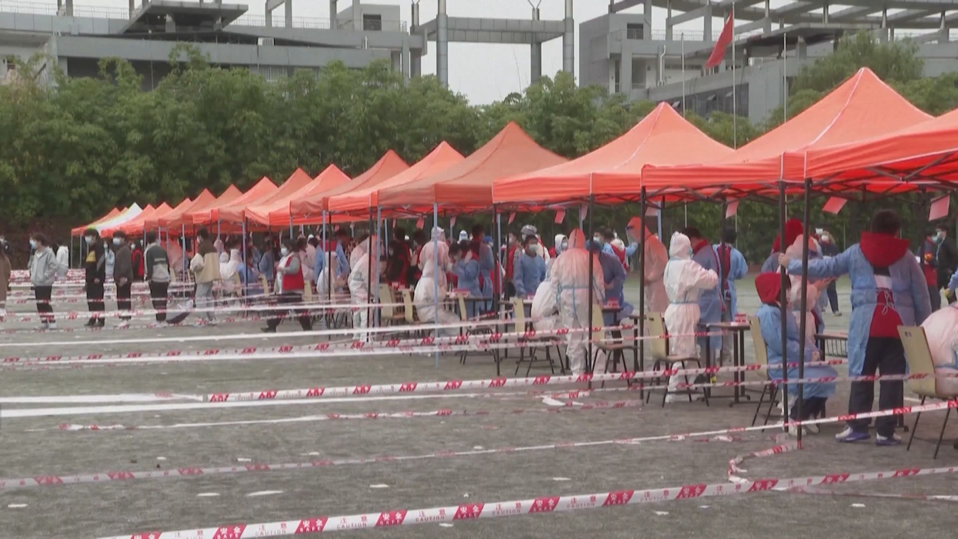 內地增54宗新冠病毒確診　當中39宗是本土病例