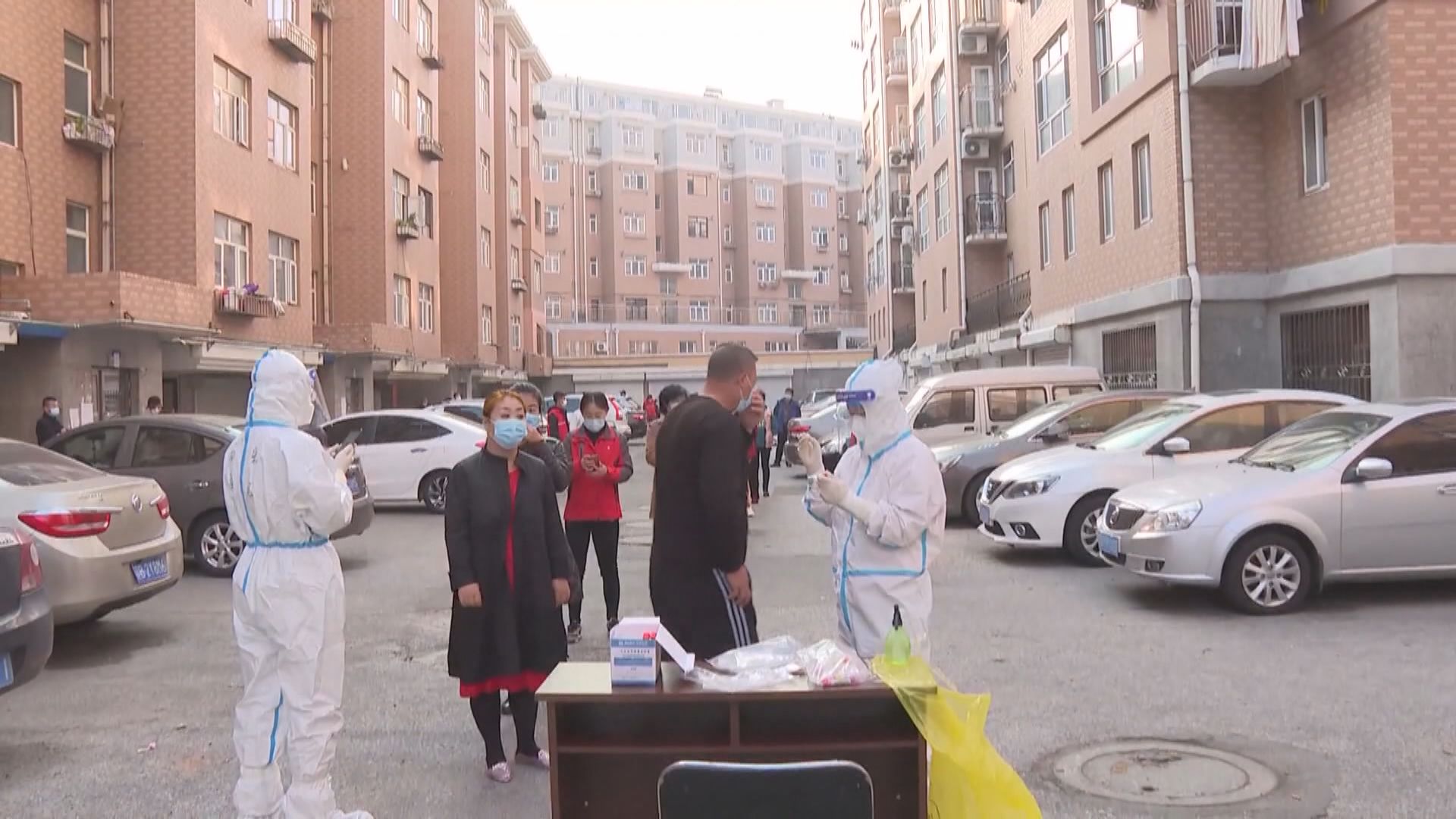 內地新增57宗新冠本土個案