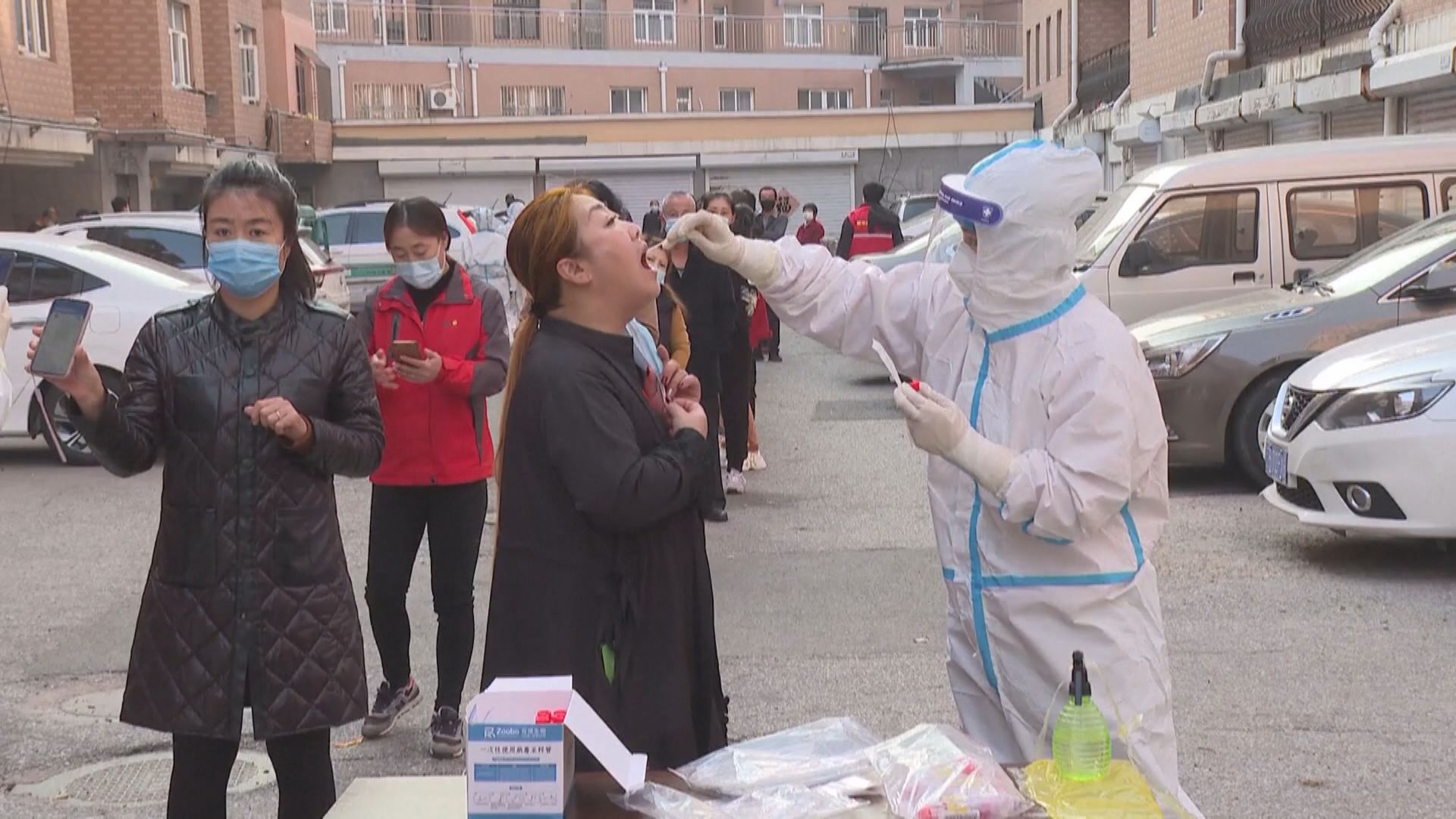 內地增70宗本土個案　大連佔60宗