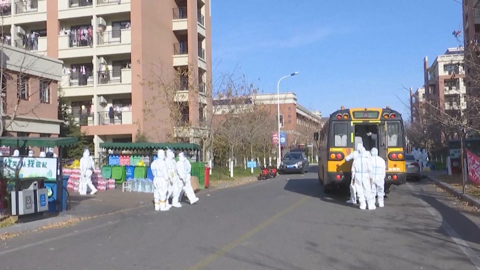 內地增13宗新冠本土確診