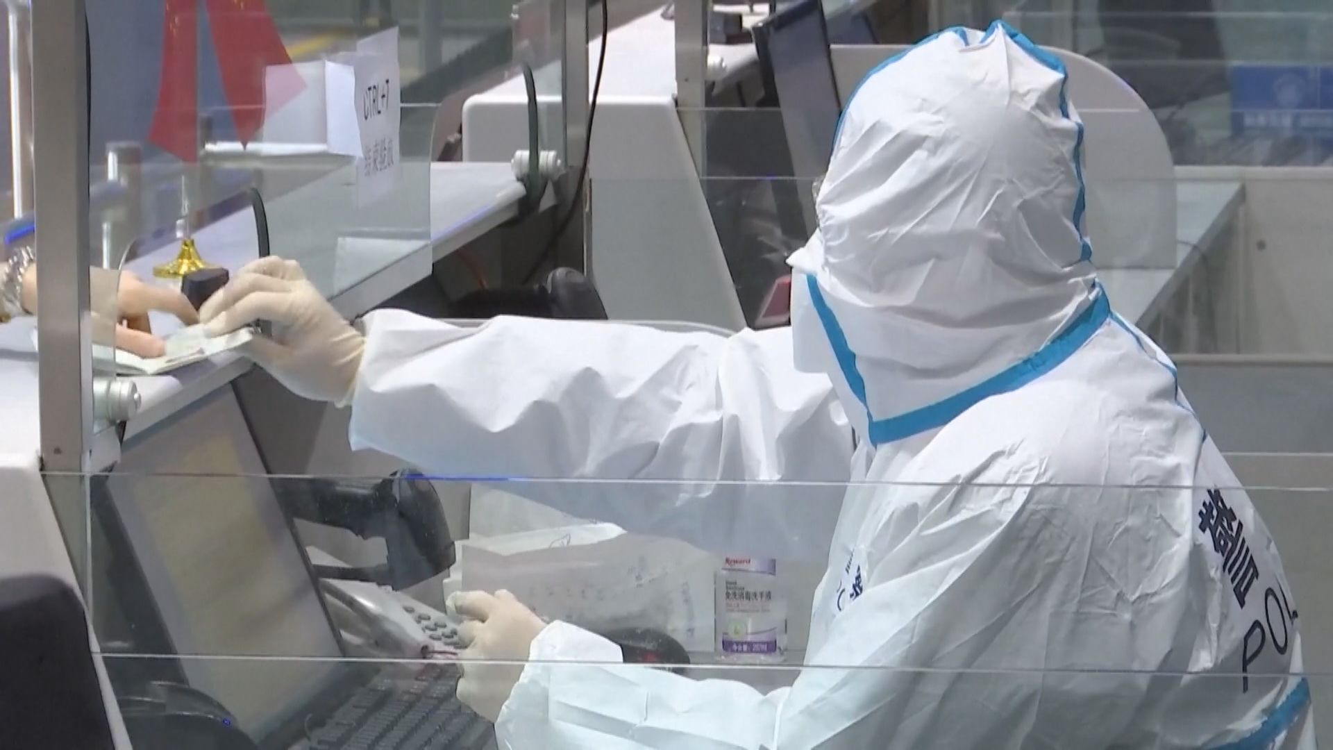 內地新冠本土個案連續兩日維持在個位數