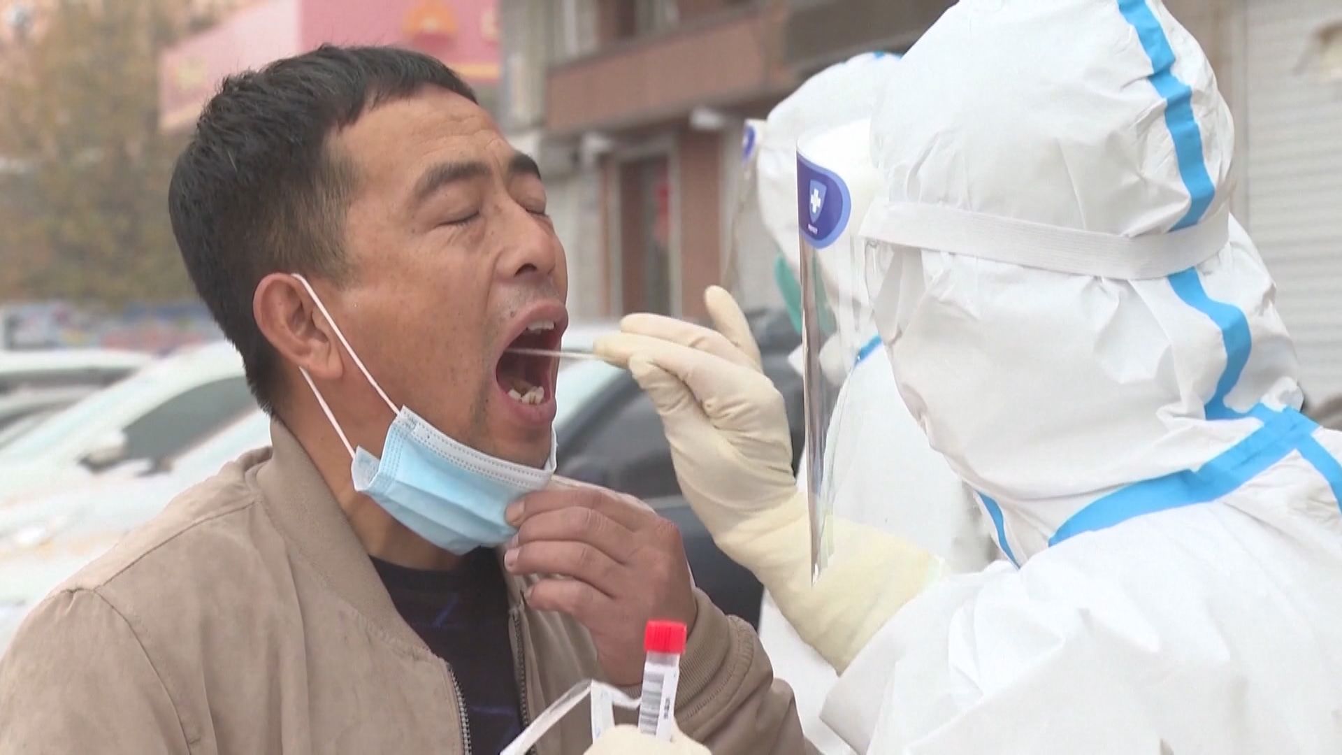 北京冬奧雪橇測試賽　外籍運動員檢測呈陽性