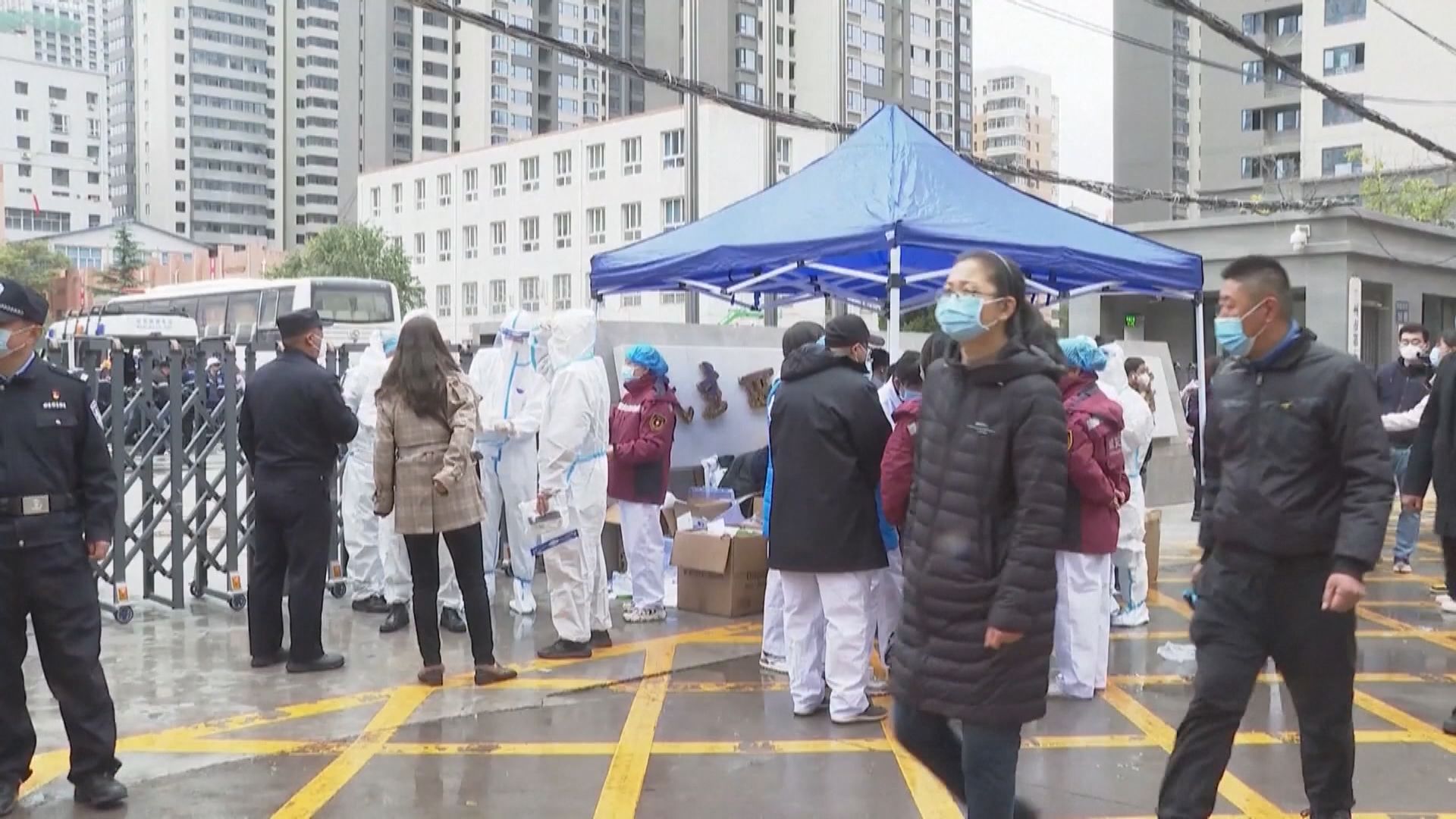 衞健委：Omicron出現三重突變　或削部分抗體藥物保護效力