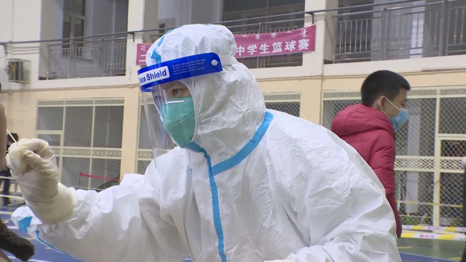 內蒙增93宗新冠本土個案　滿州里每24小時一次全員檢測