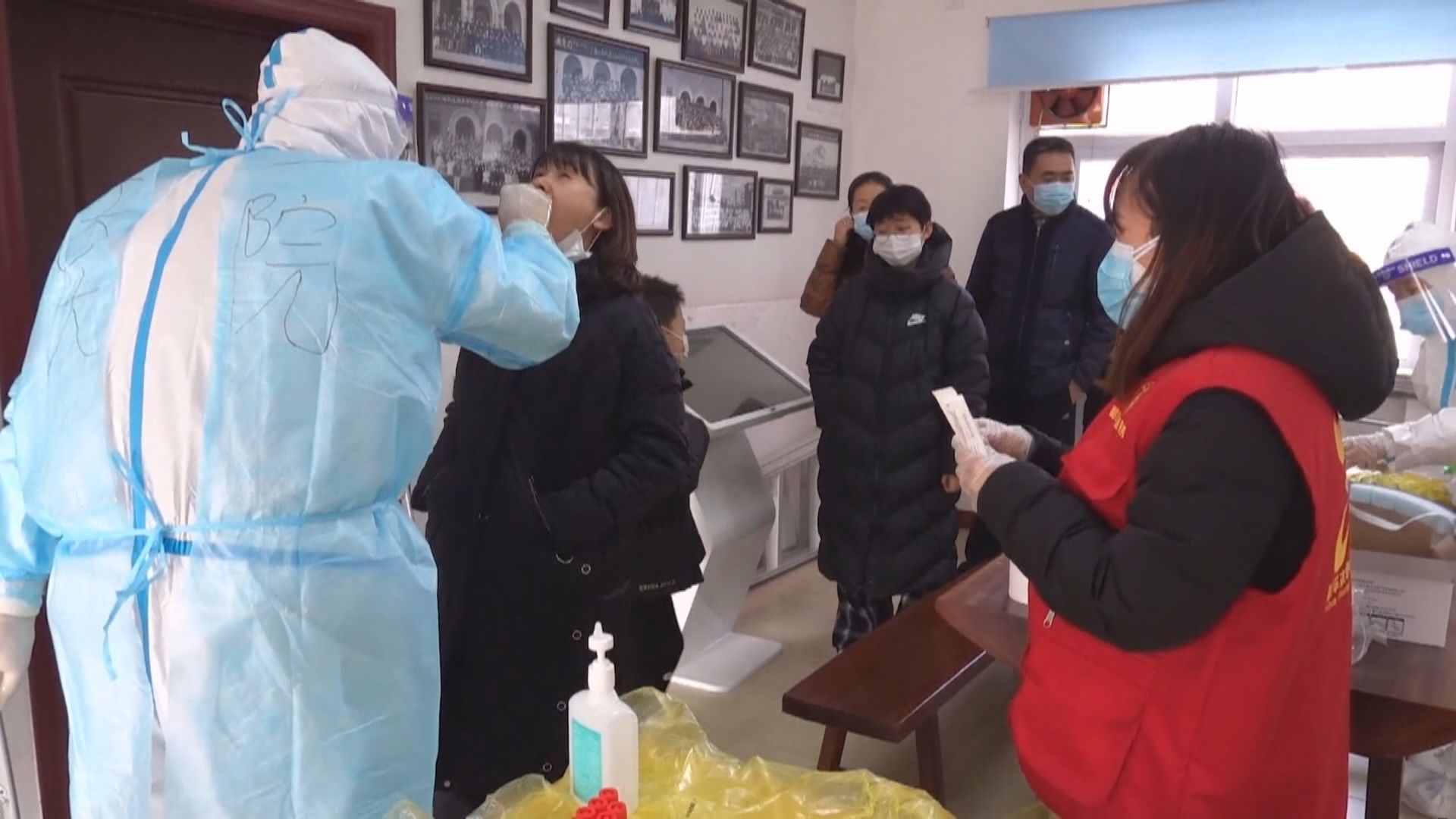 滿州里疫情蔓延哈爾濱　當局推獎金鼓勵檢測就診