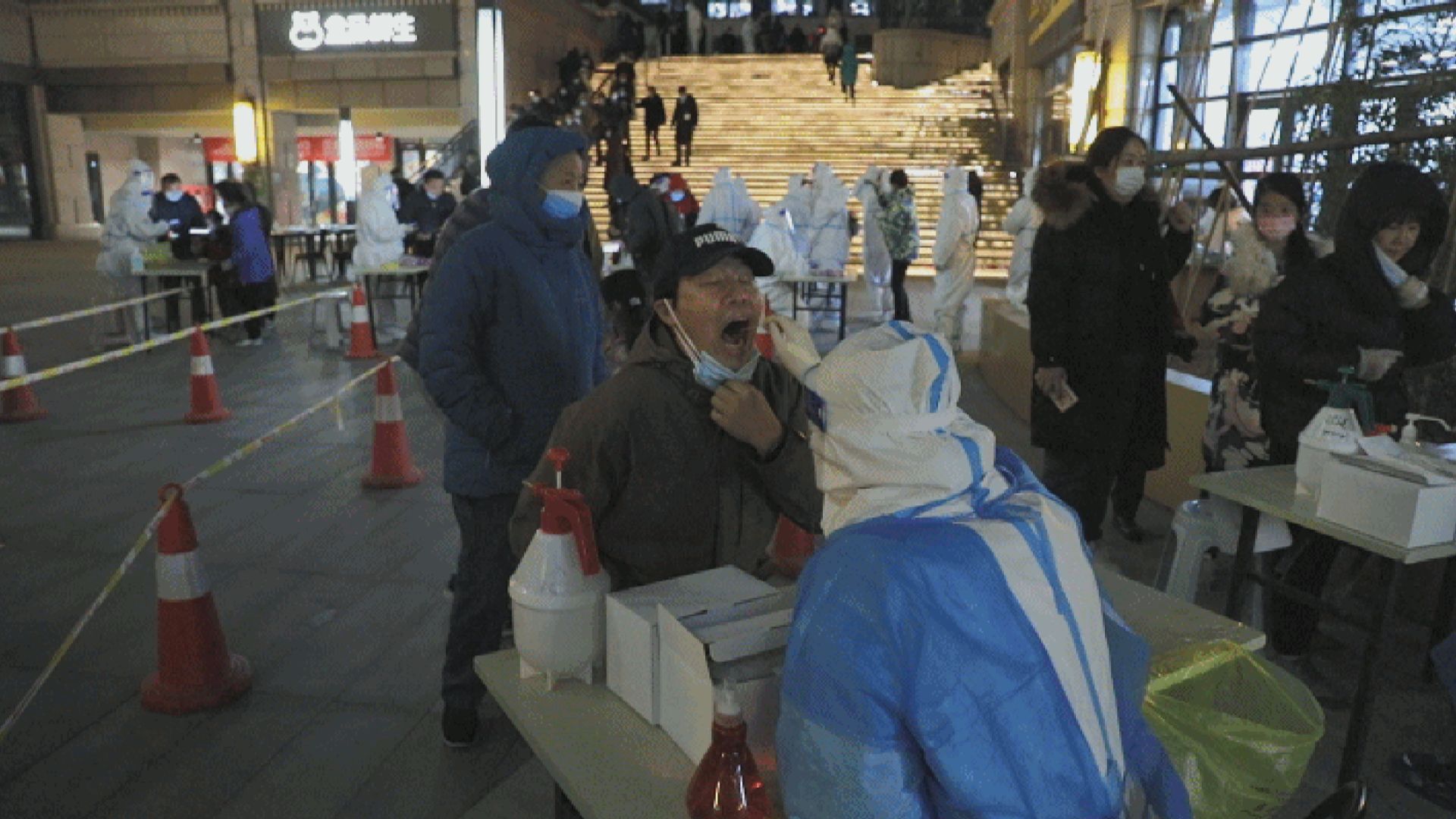 內地新增80宗新冠本土個案　京滬再度錄得確診