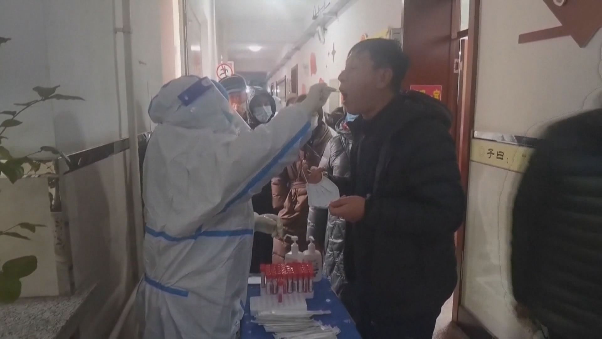 內地新增60宗新冠本土病例及無症狀感染個案