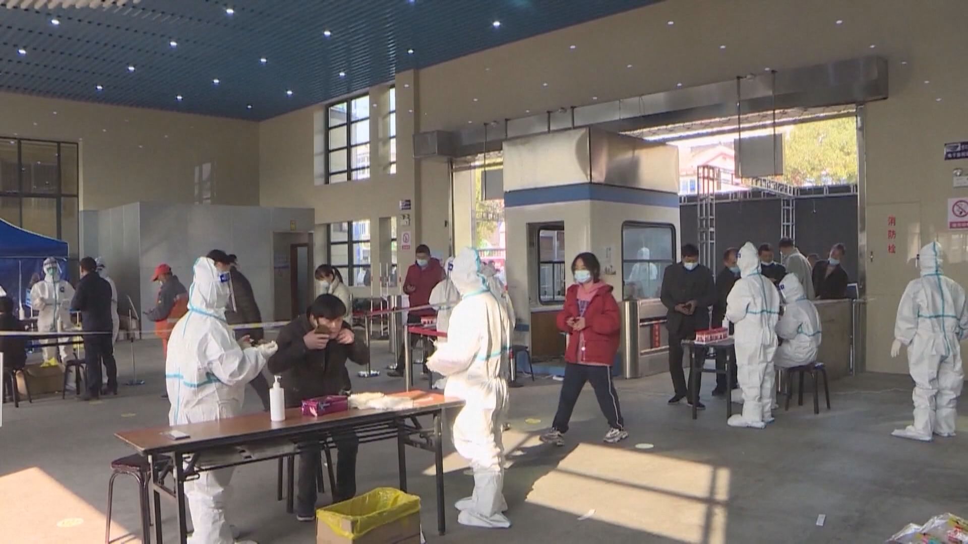 內地單日確診破百　本土病例佔80宗