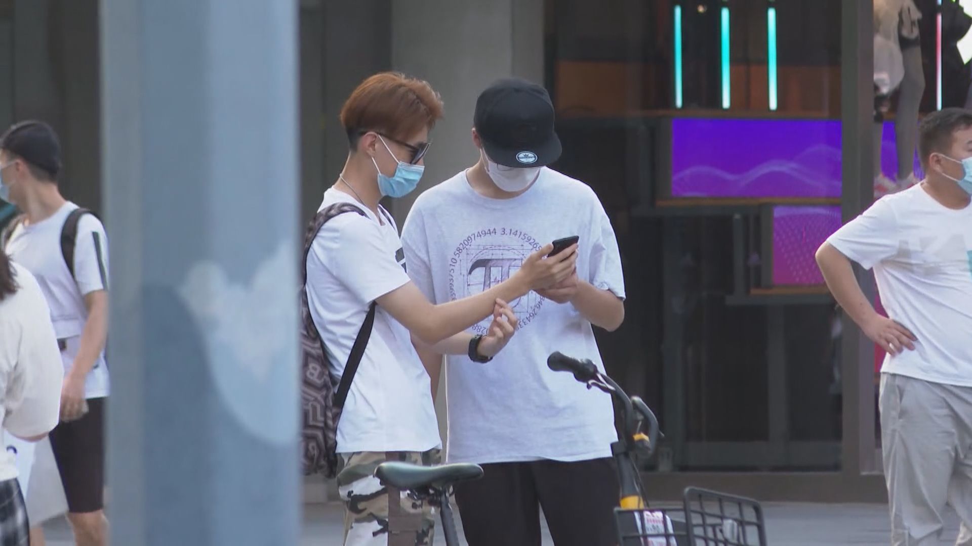 內地出現首宗Omicron新冠變種病毒個案