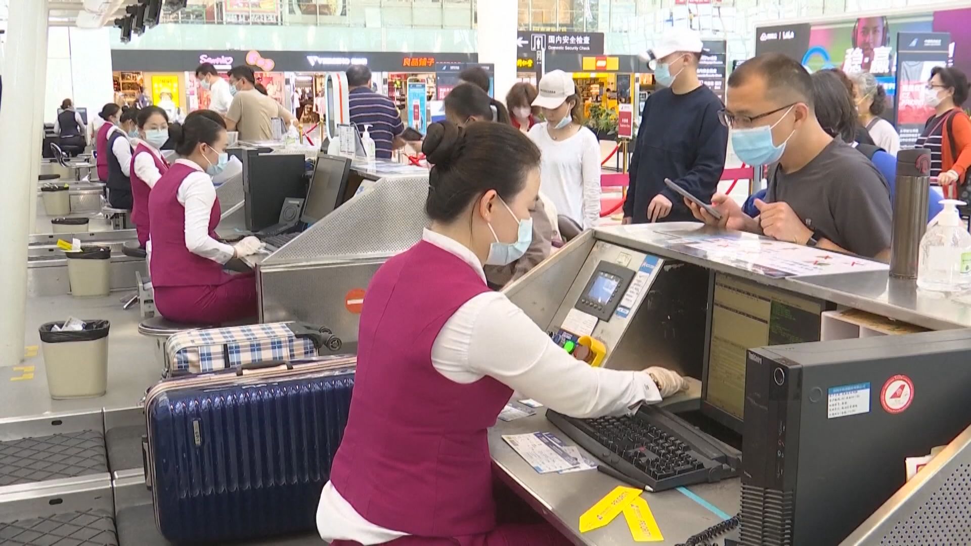 東莞報告2宗新冠無症狀感染個案　部分地區實施交通管控