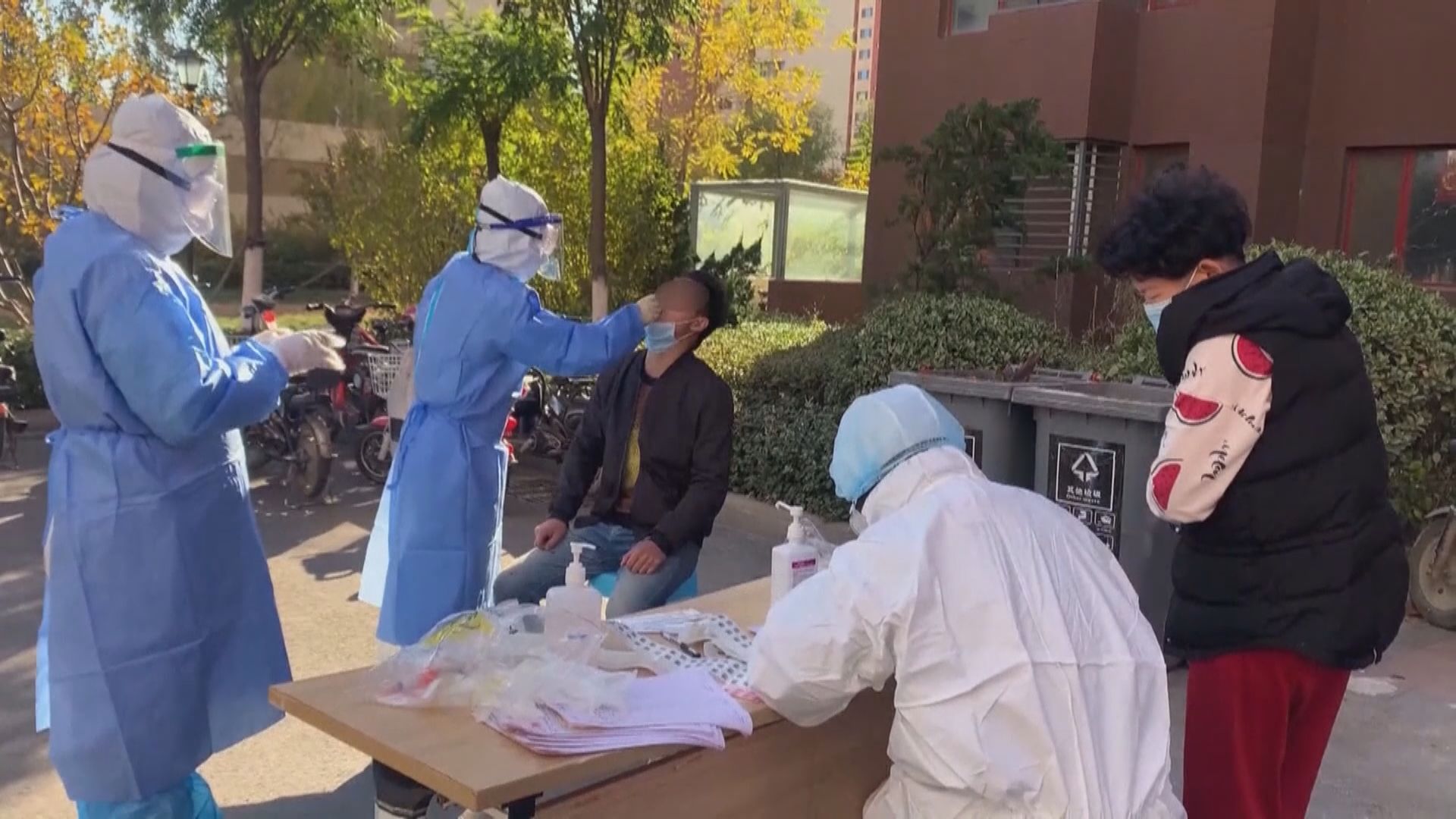 內地首宗Omicron患者來自歐洲