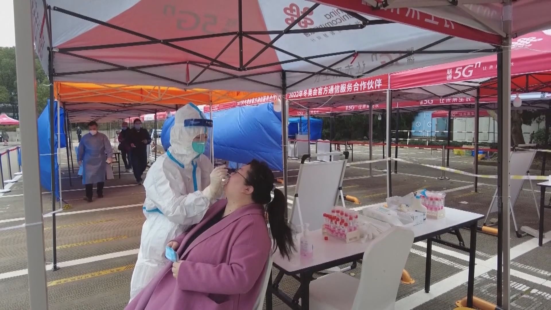 內地新增89宗新冠病毒本土個案