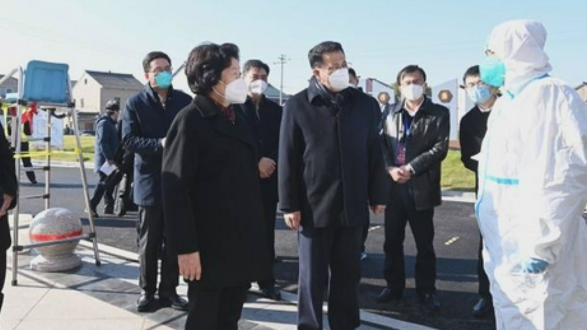 內地新增37宗本土病例　孫春蘭到浙江指導疫情防控