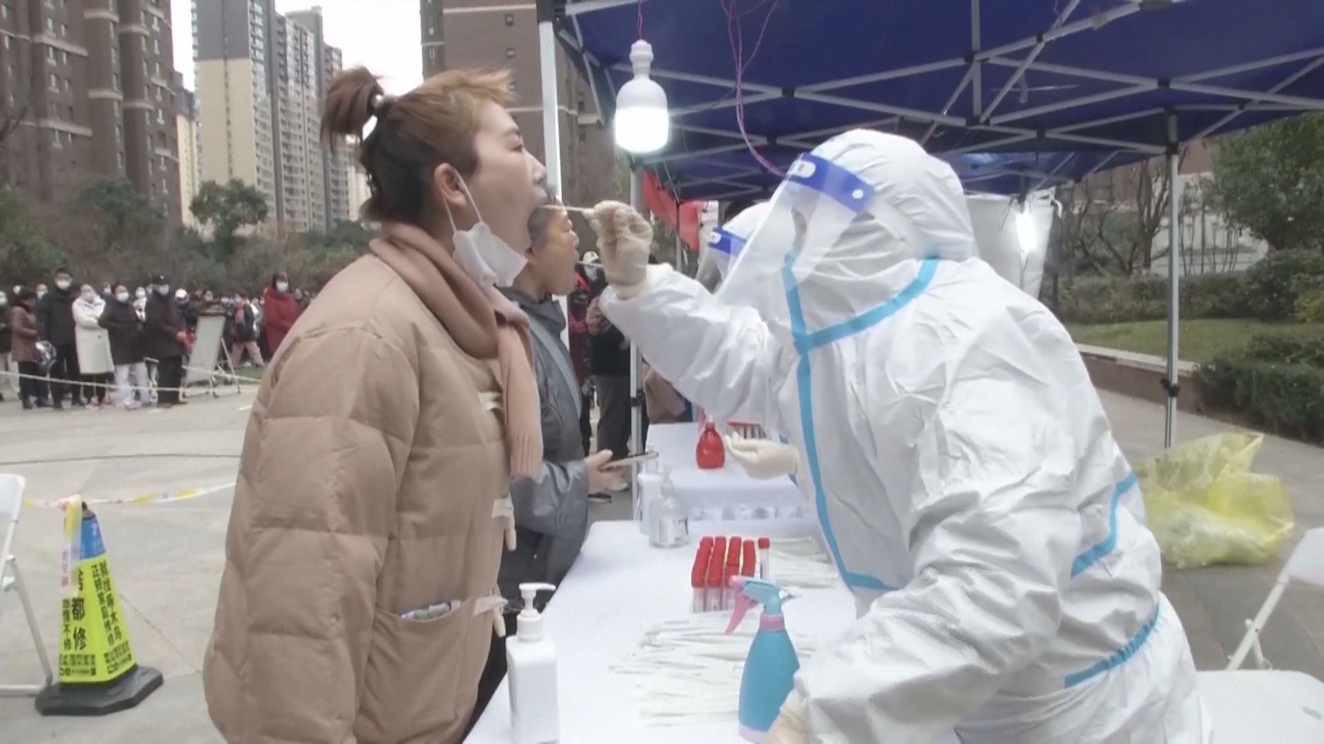 內地新增57宗新冠病毒本土病例