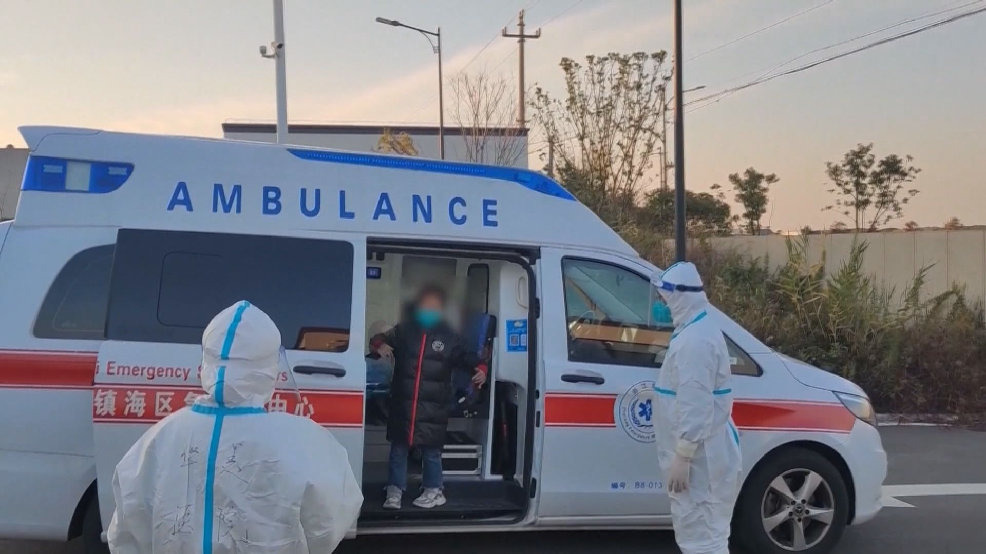 內地新增57宗新冠病毒本土病例