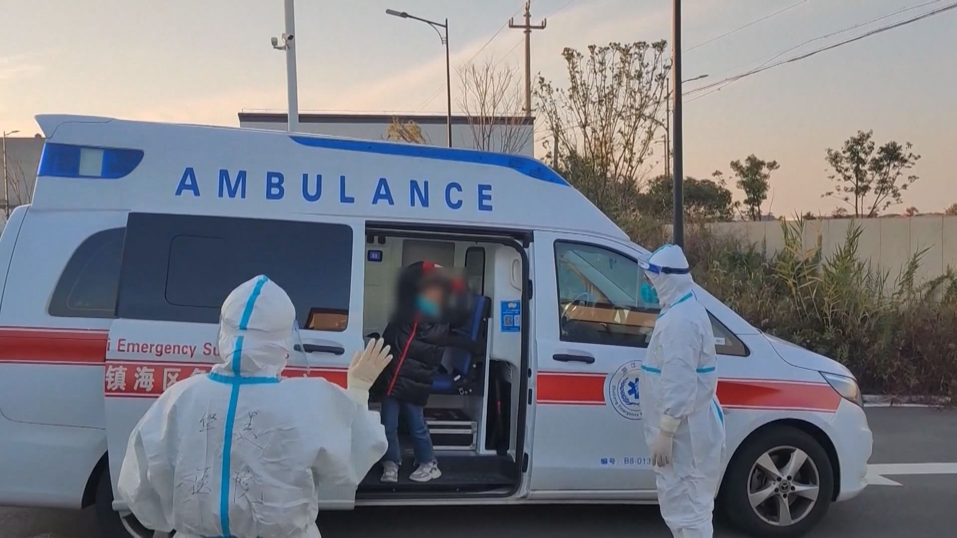 西安出現新冠病毒社區傳播　全市小區封閉式管理