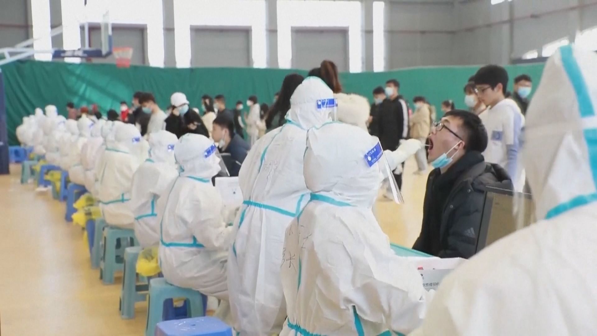 內地新增71宗新冠病毒本地病例　西安市實施「封城」