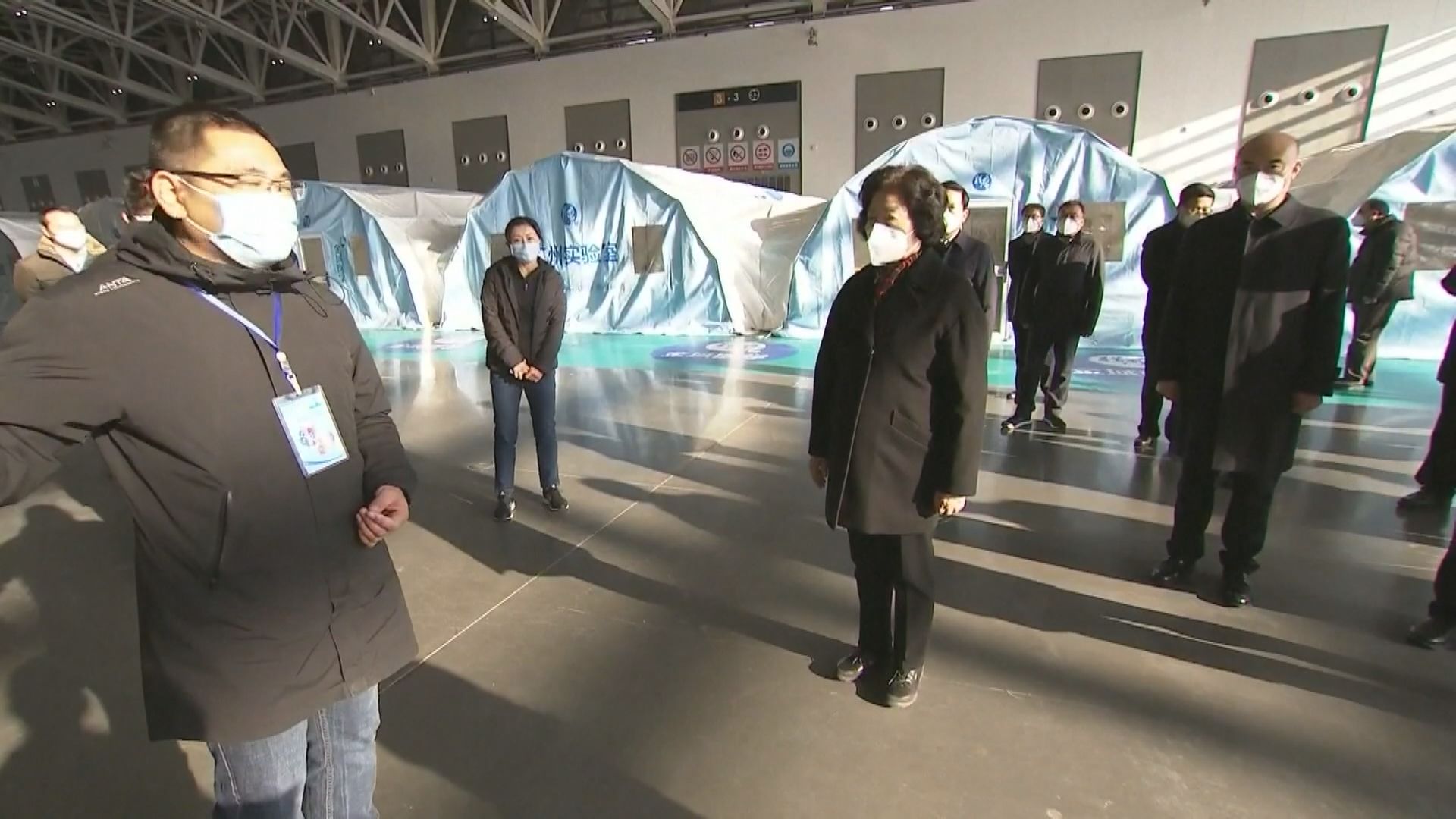 內地新增71宗新冠病毒本地病例　西安市實施「封城」