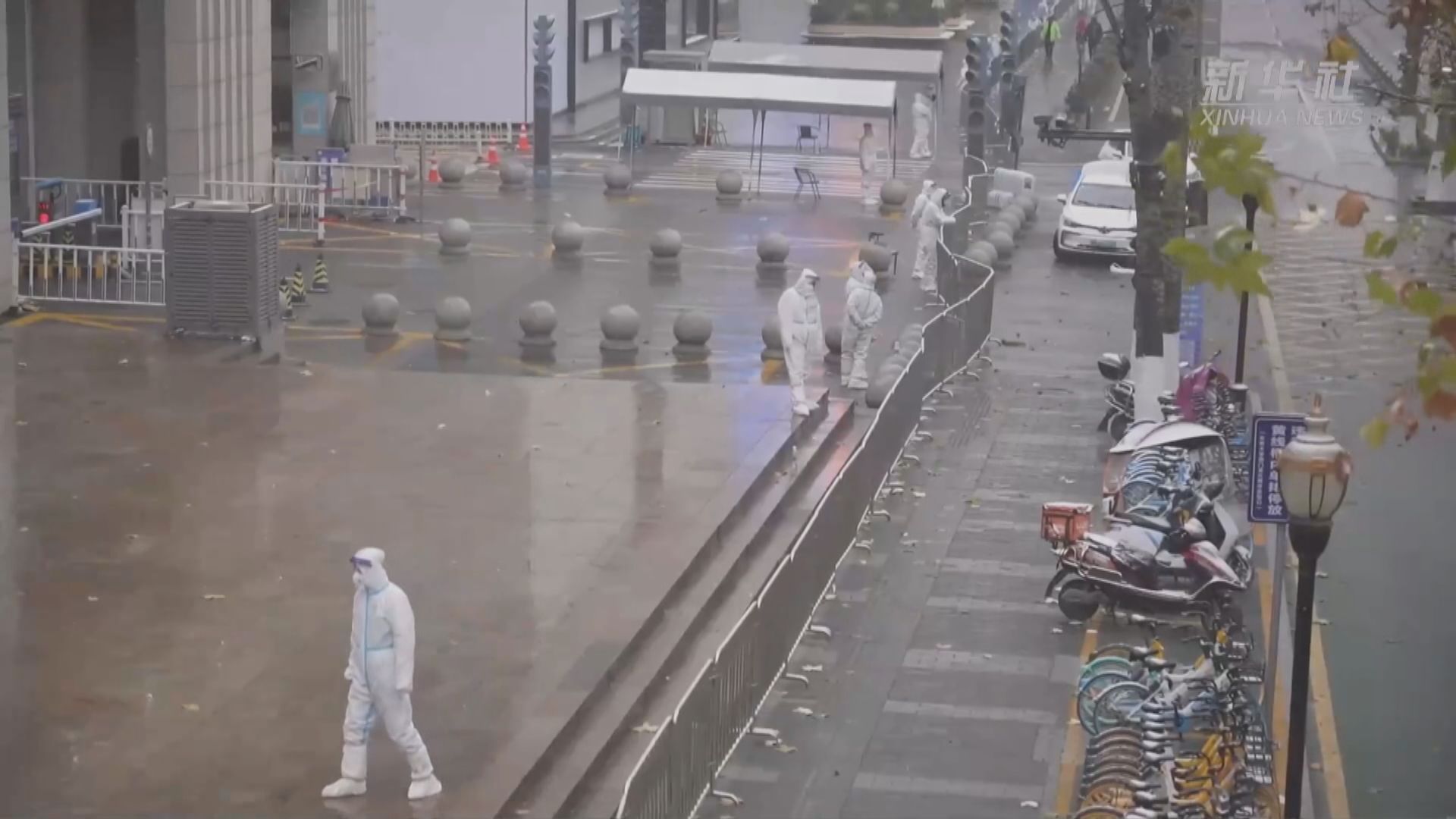 專家料西安疫情一月下旬控制住是完全有可能