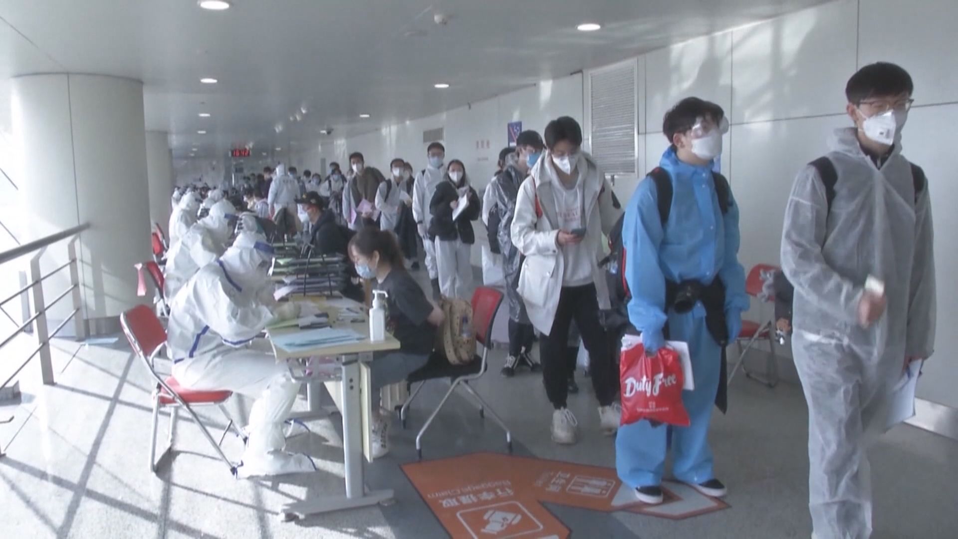 陝西新冠病例短時間內仍處於持續狀態